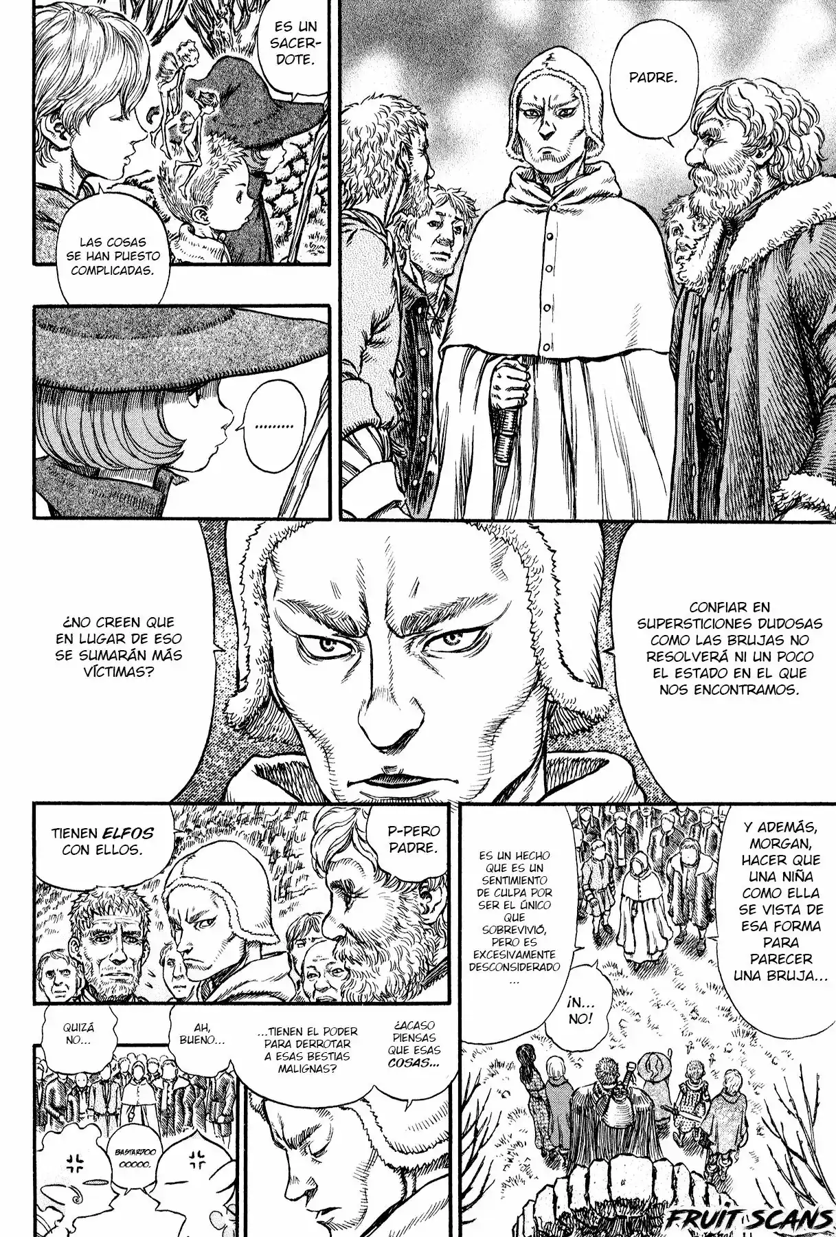Página 16 — Berserk Capítulo 204
