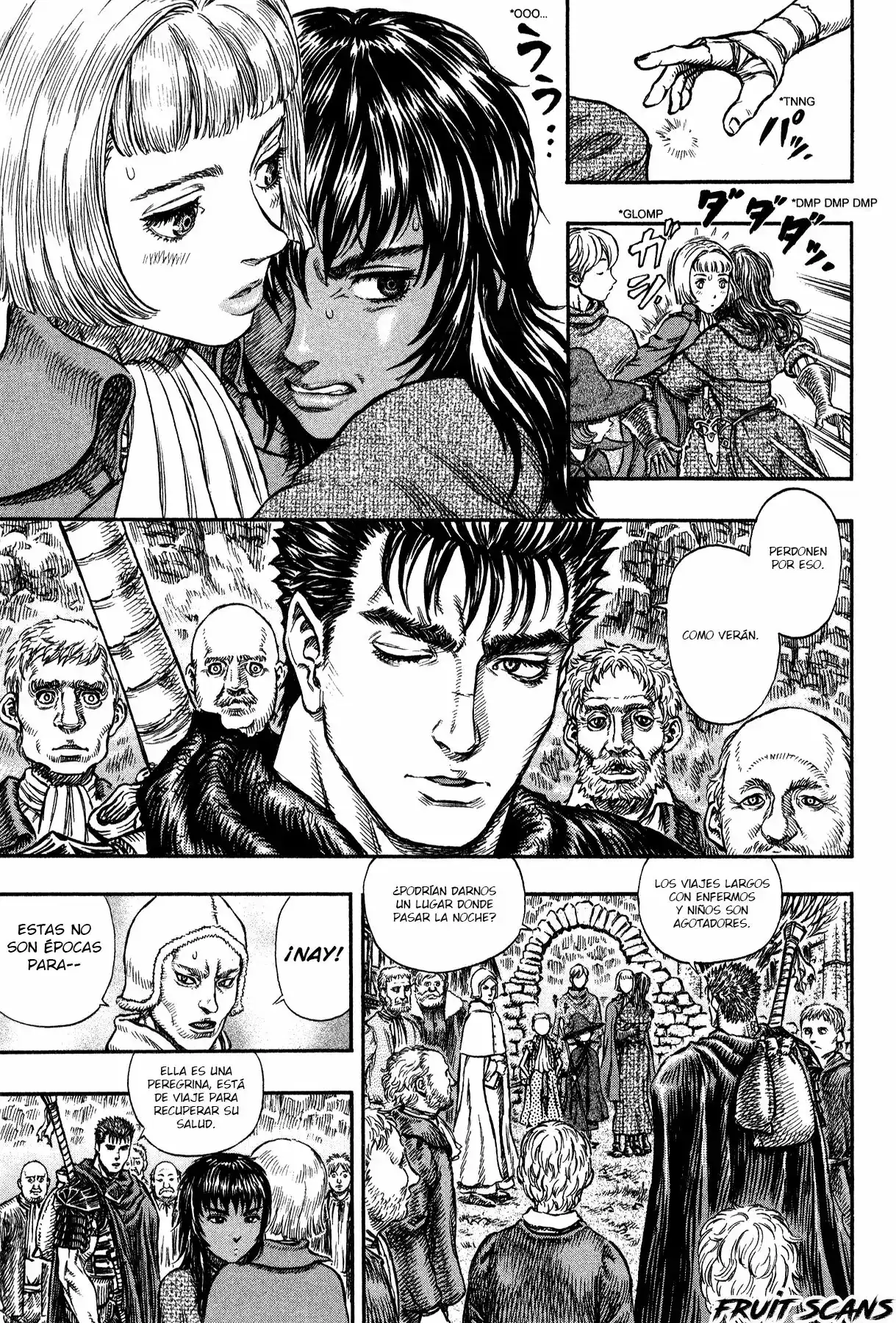 Página 21 — Berserk Capítulo 204