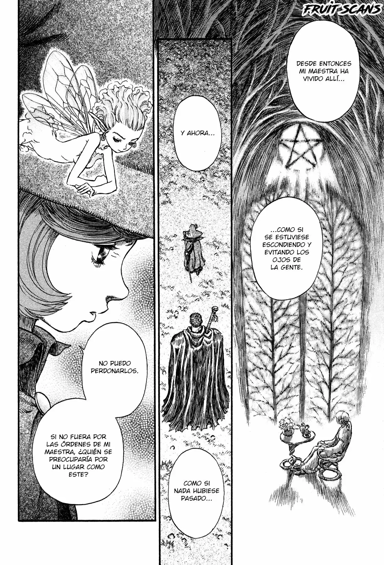 Página 5 — Berserk Capítulo 206