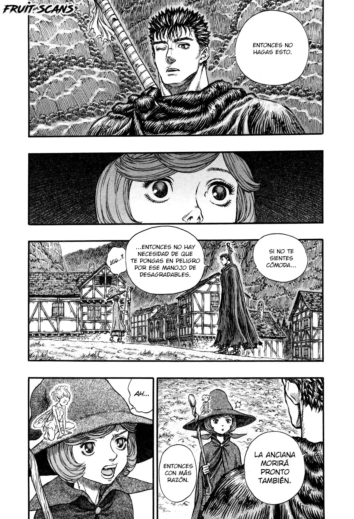 Página 6 — Berserk Capítulo 206