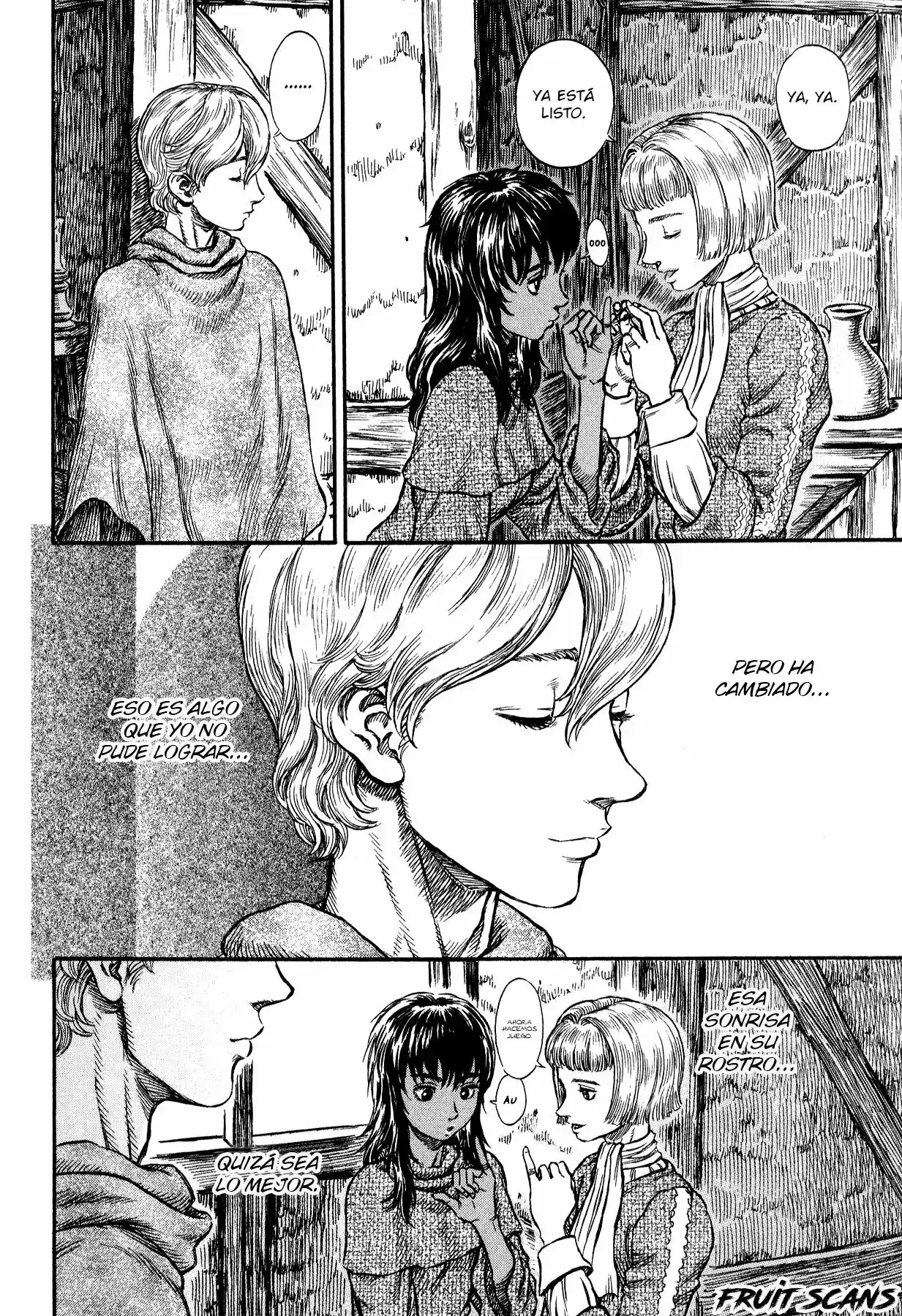 Página 9 — Berserk Capítulo 206