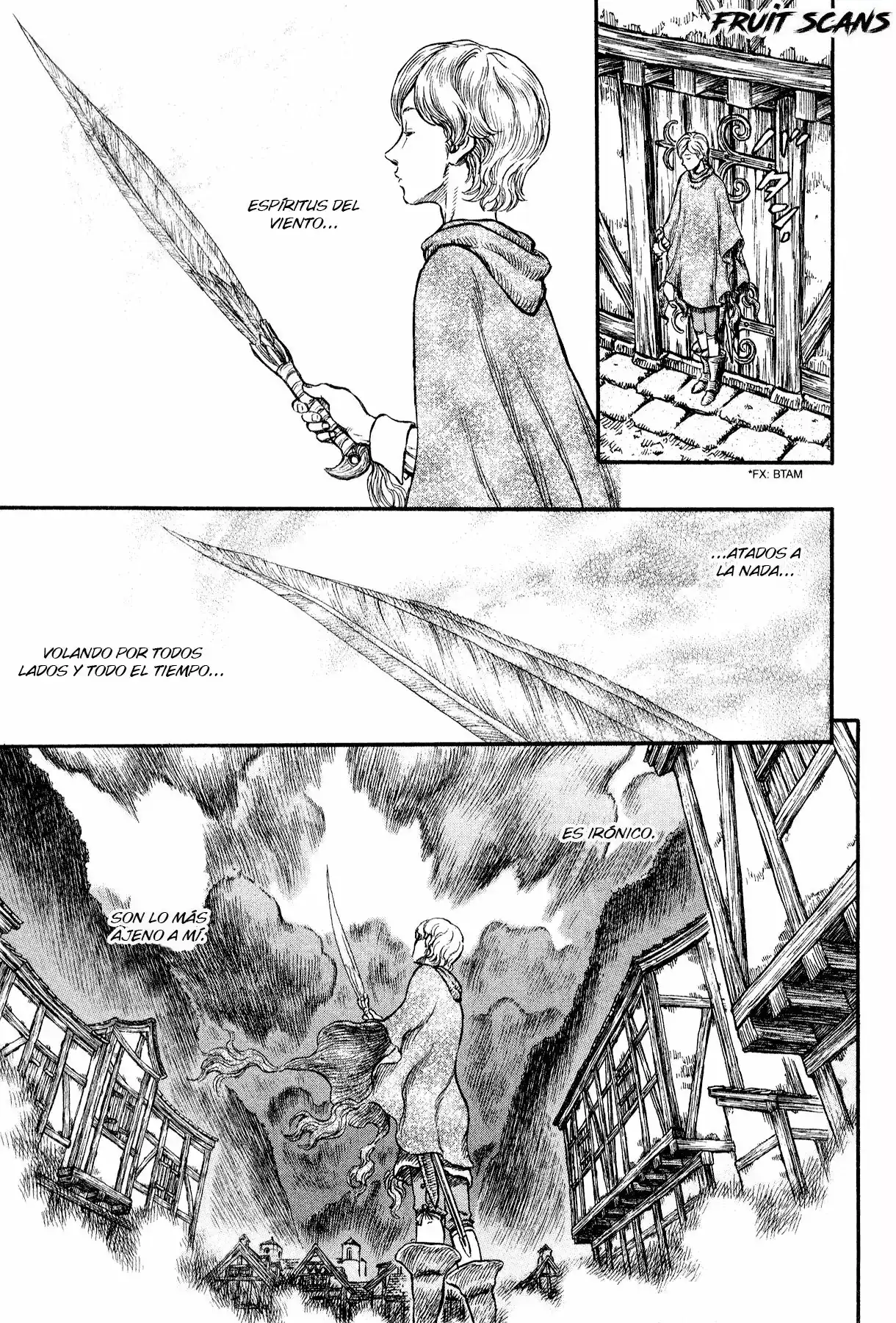 Página 10 — Berserk Capítulo 206