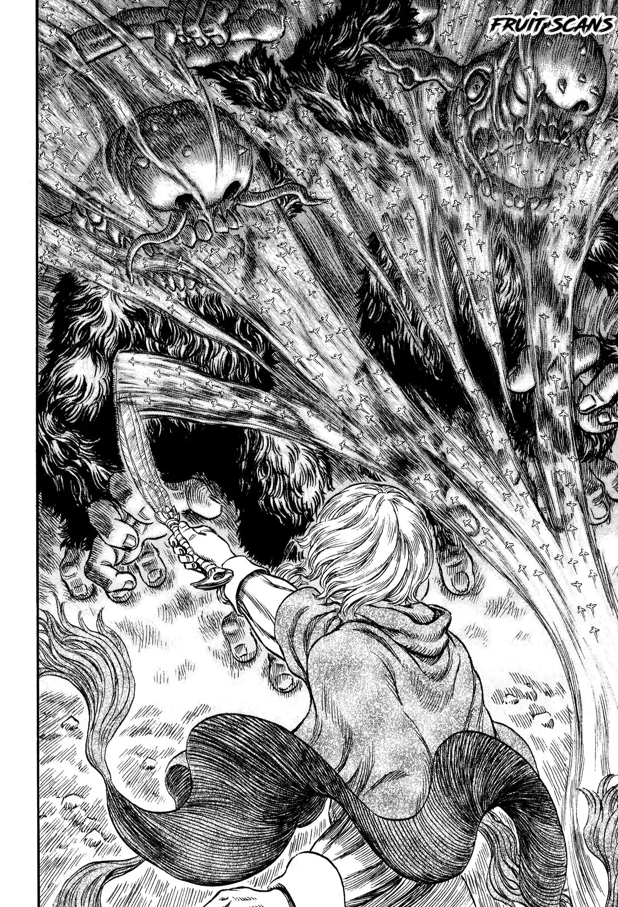 Página 10 — Berserk Capítulo 207