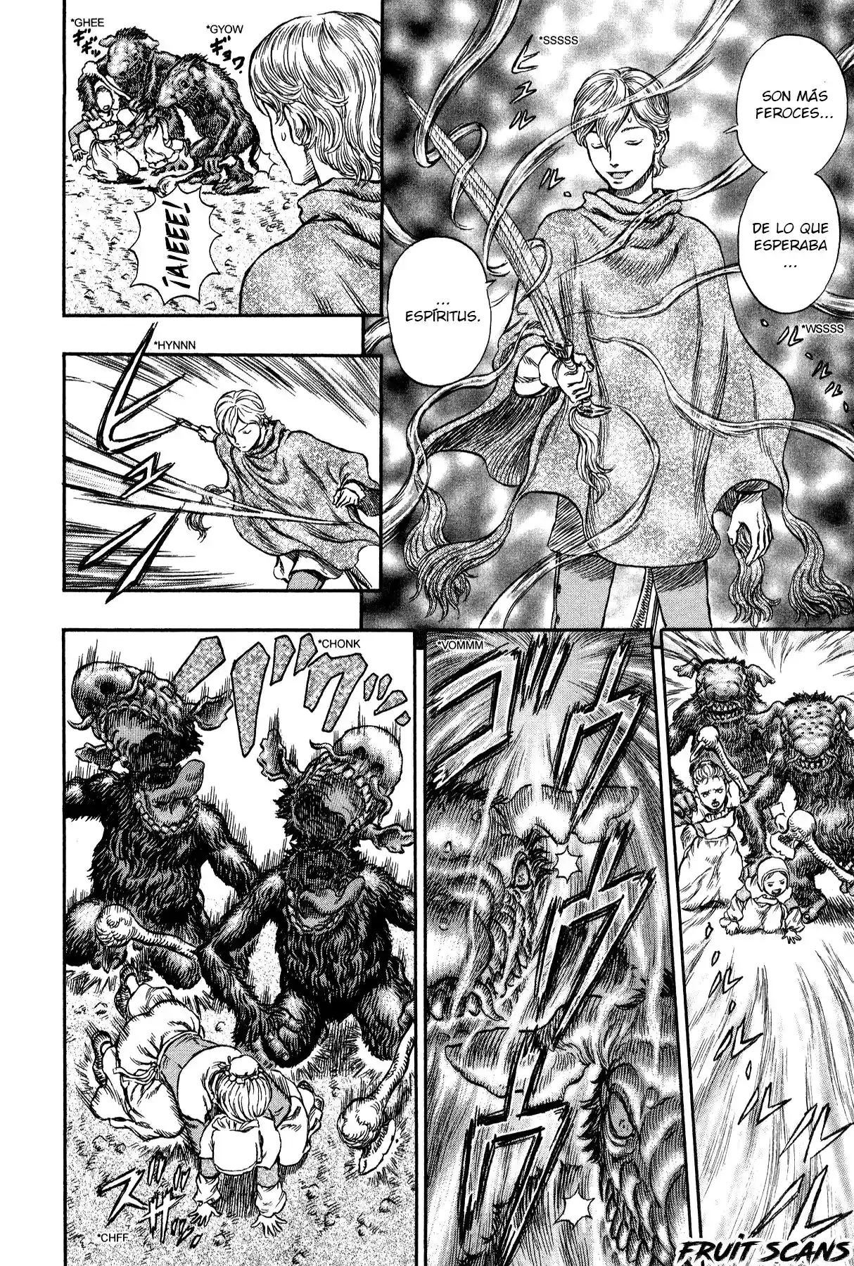 Página 12 — Berserk Capítulo 207