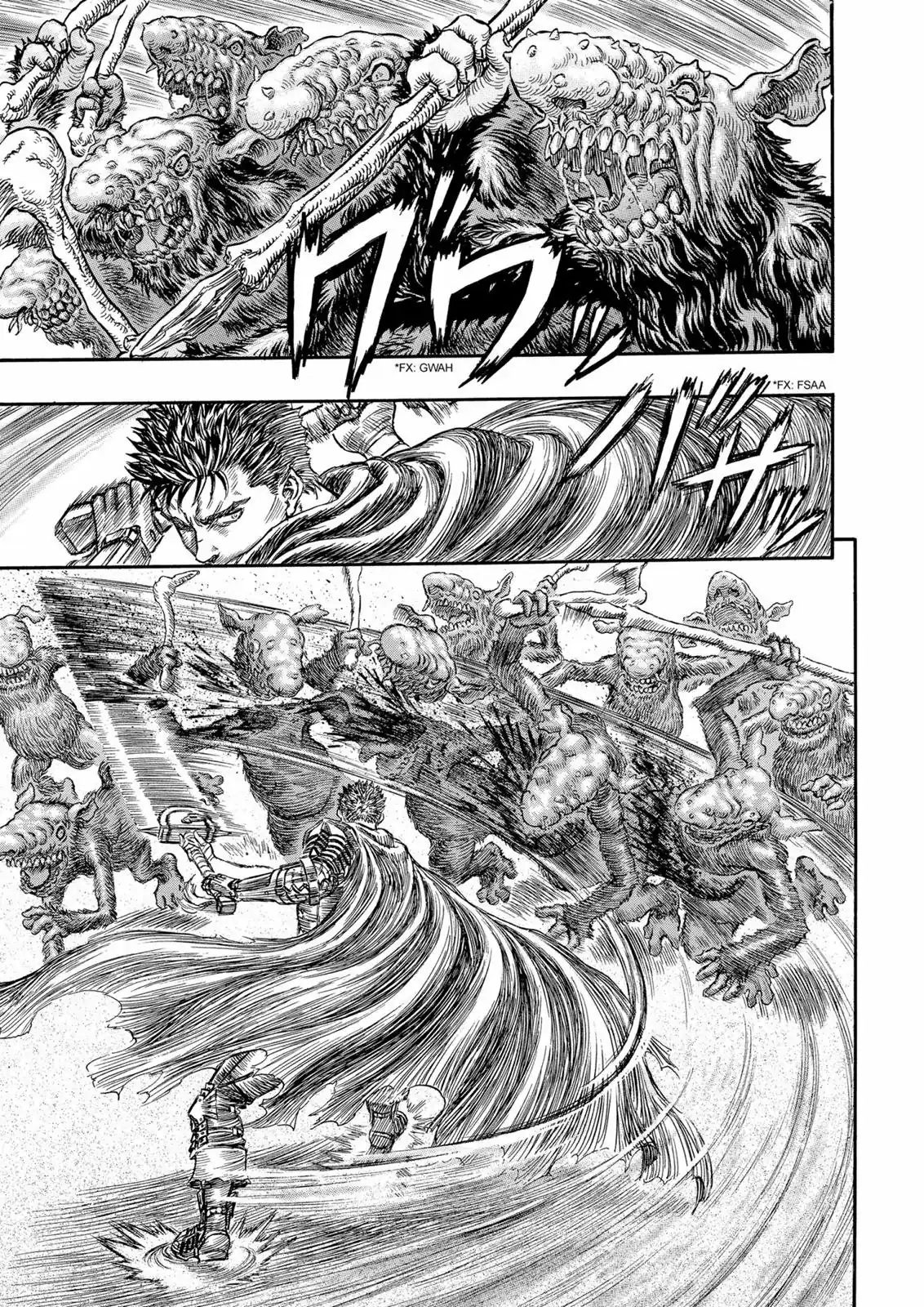 Página 2 — Berserk Capítulo 208