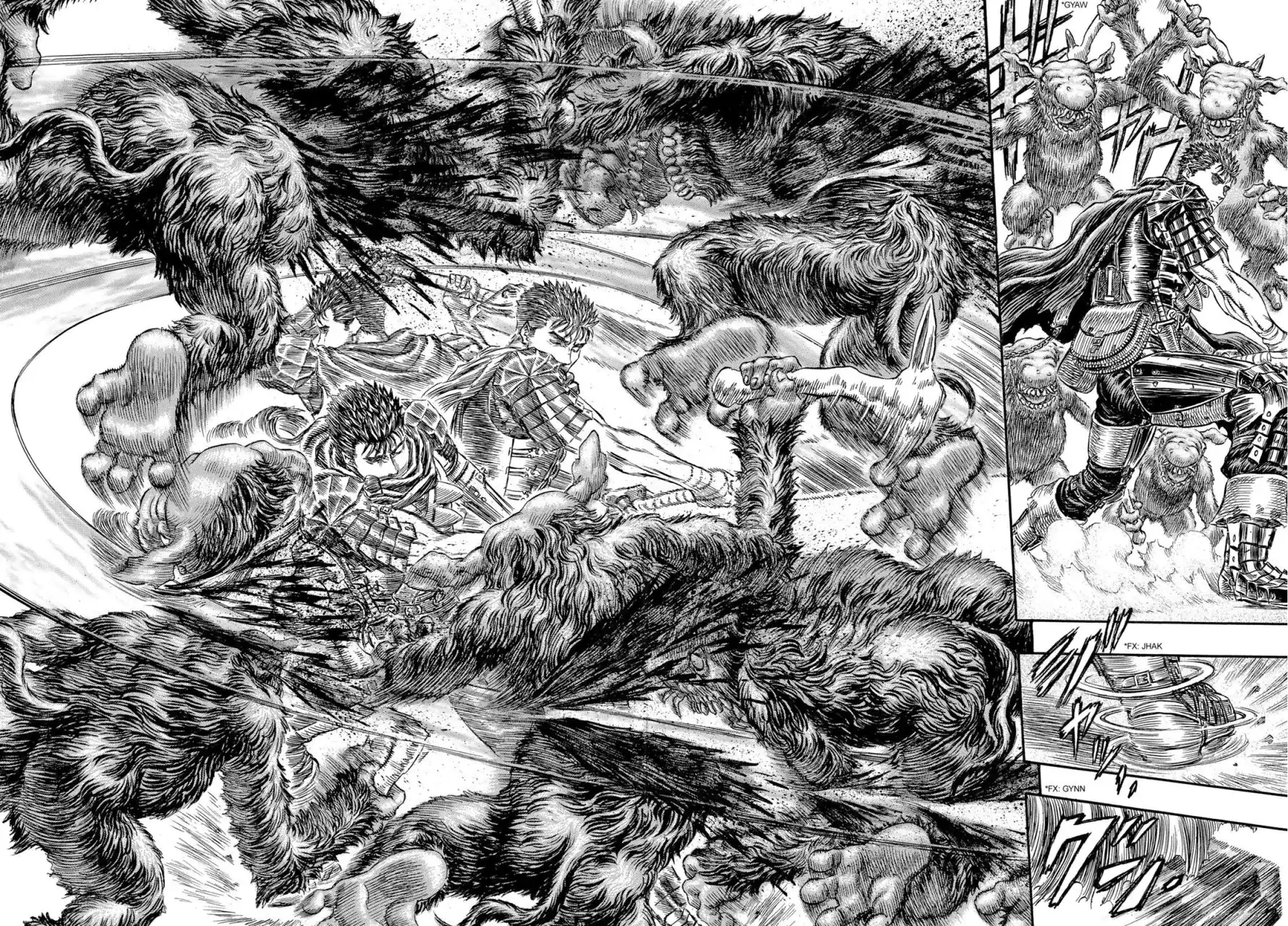 Página 3 — Berserk Capítulo 208