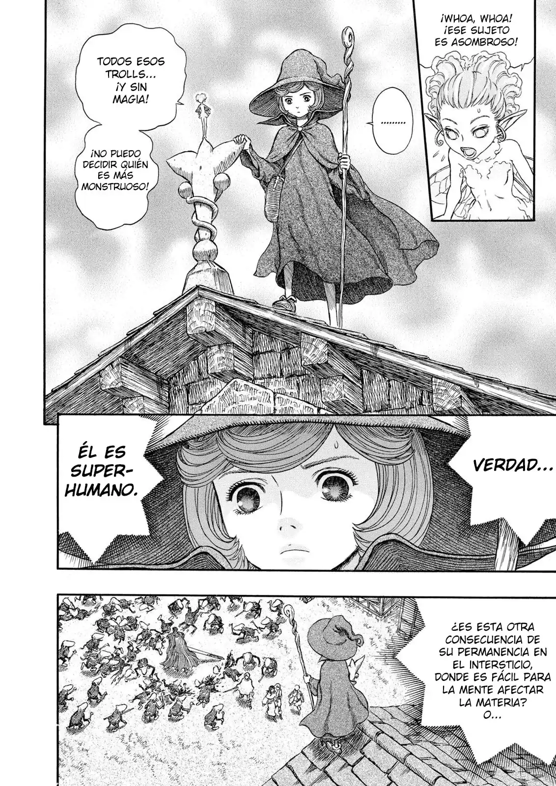 Página 6 — Berserk Capítulo 208