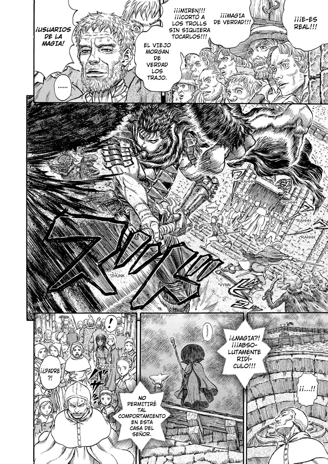 Página 10 — Berserk Capítulo 208