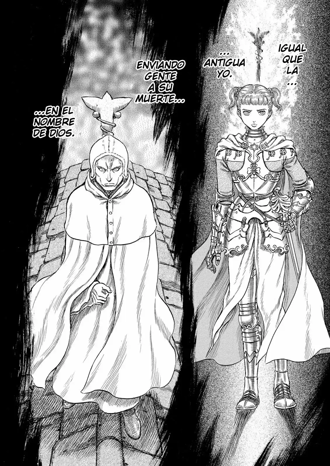 Página 14 — Berserk Capítulo 208
