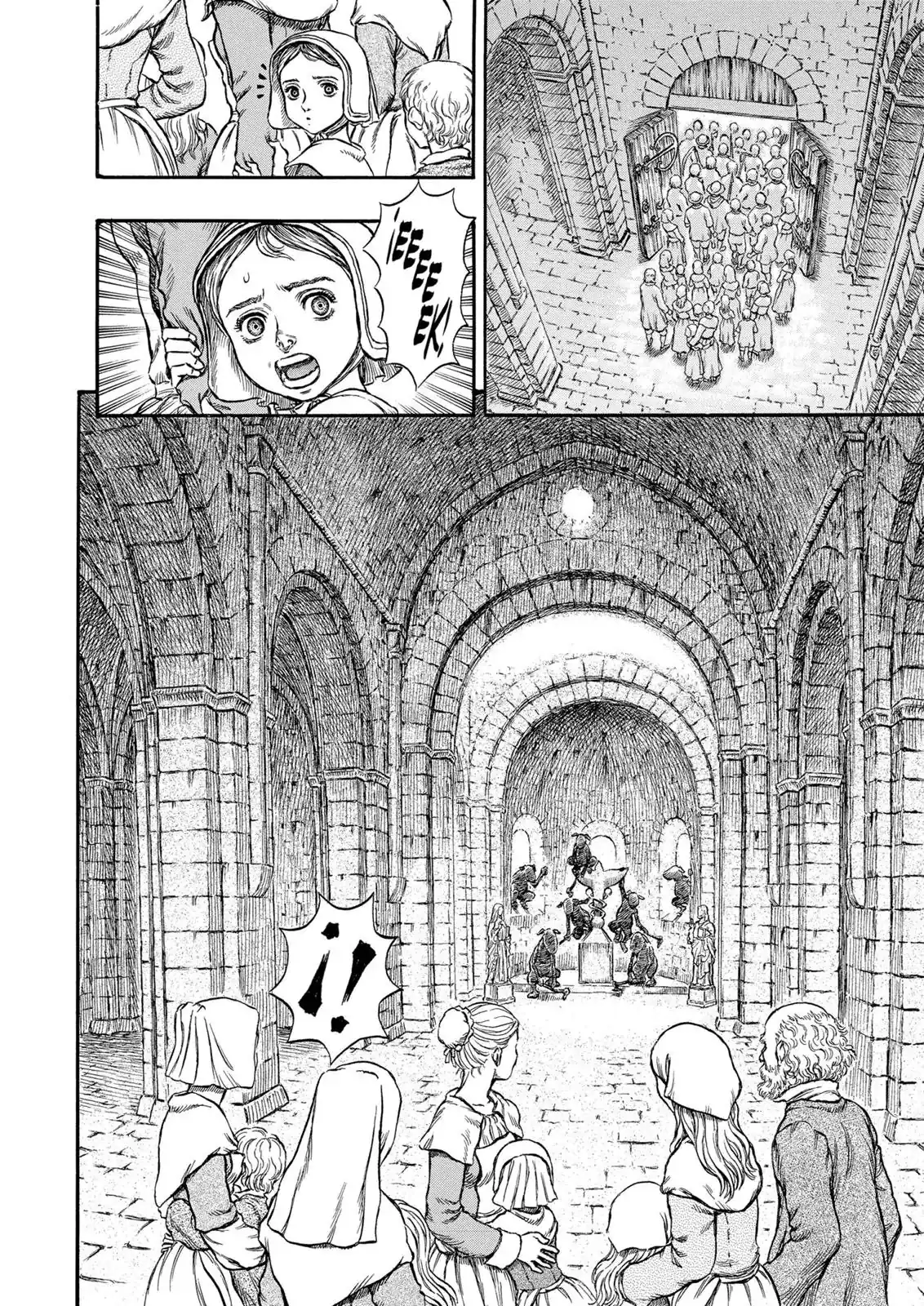 Página 18 — Berserk Capítulo 208