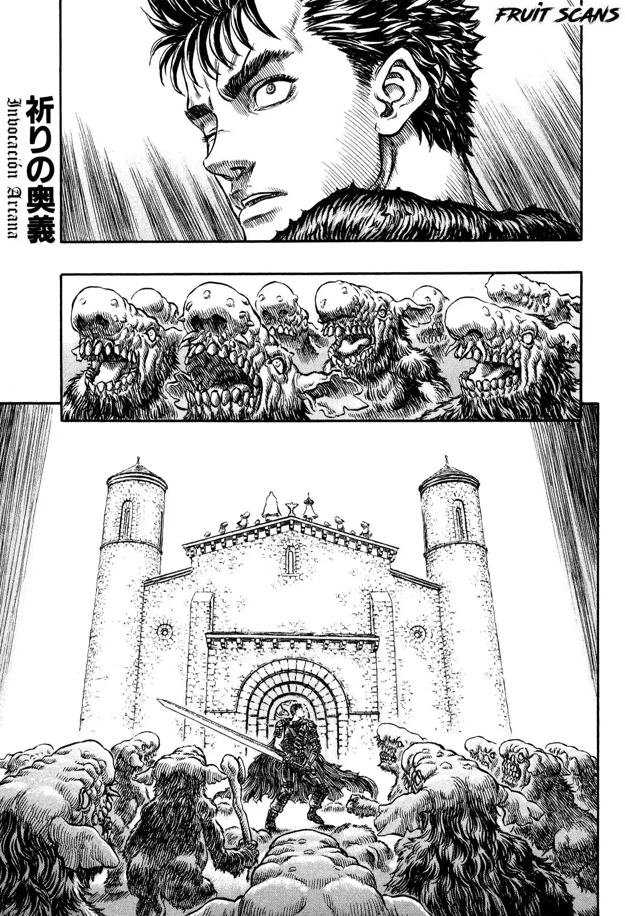 Página 3 — Berserk Capítulo 210