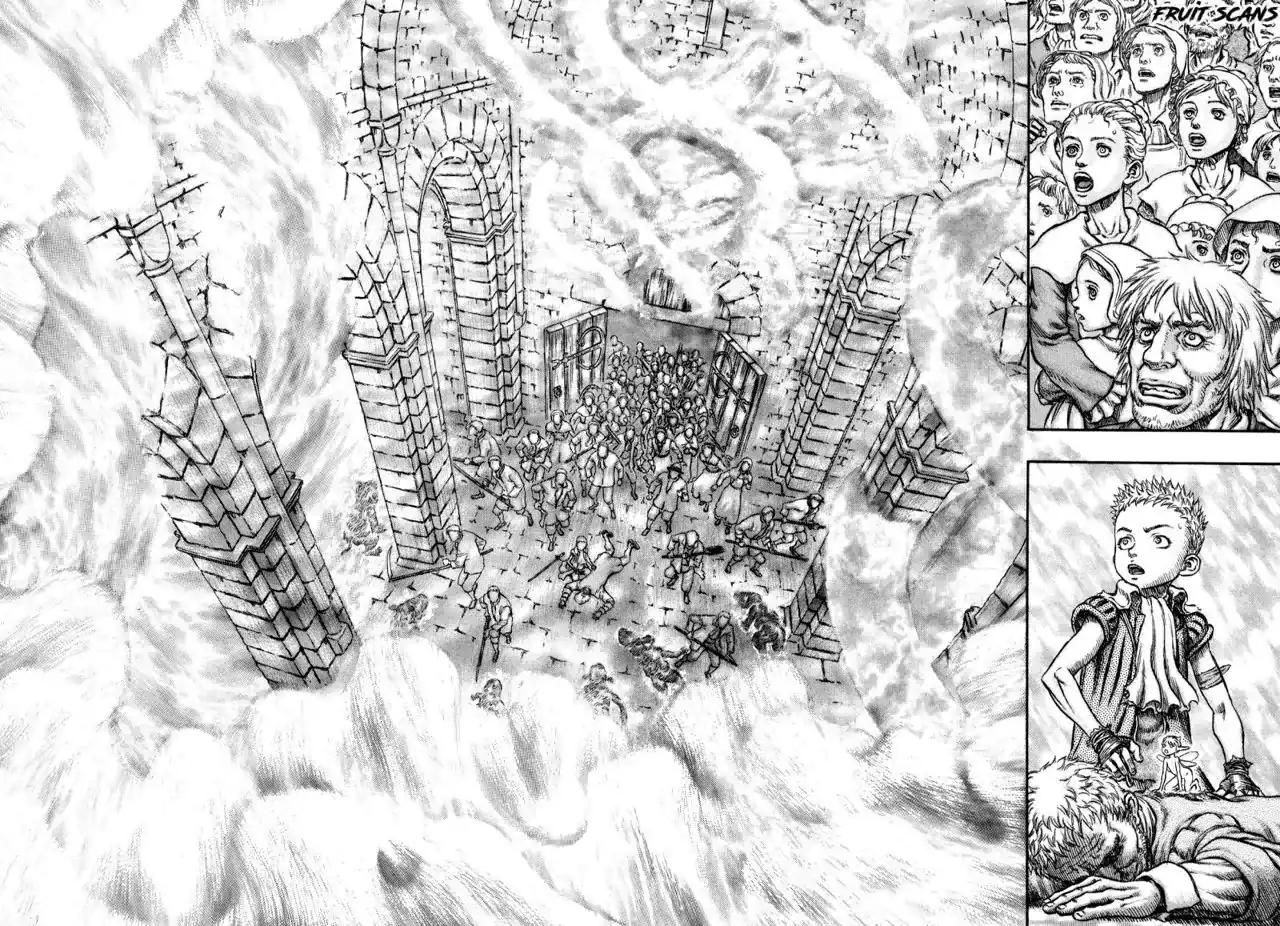 Página 4 — Berserk Capítulo 210