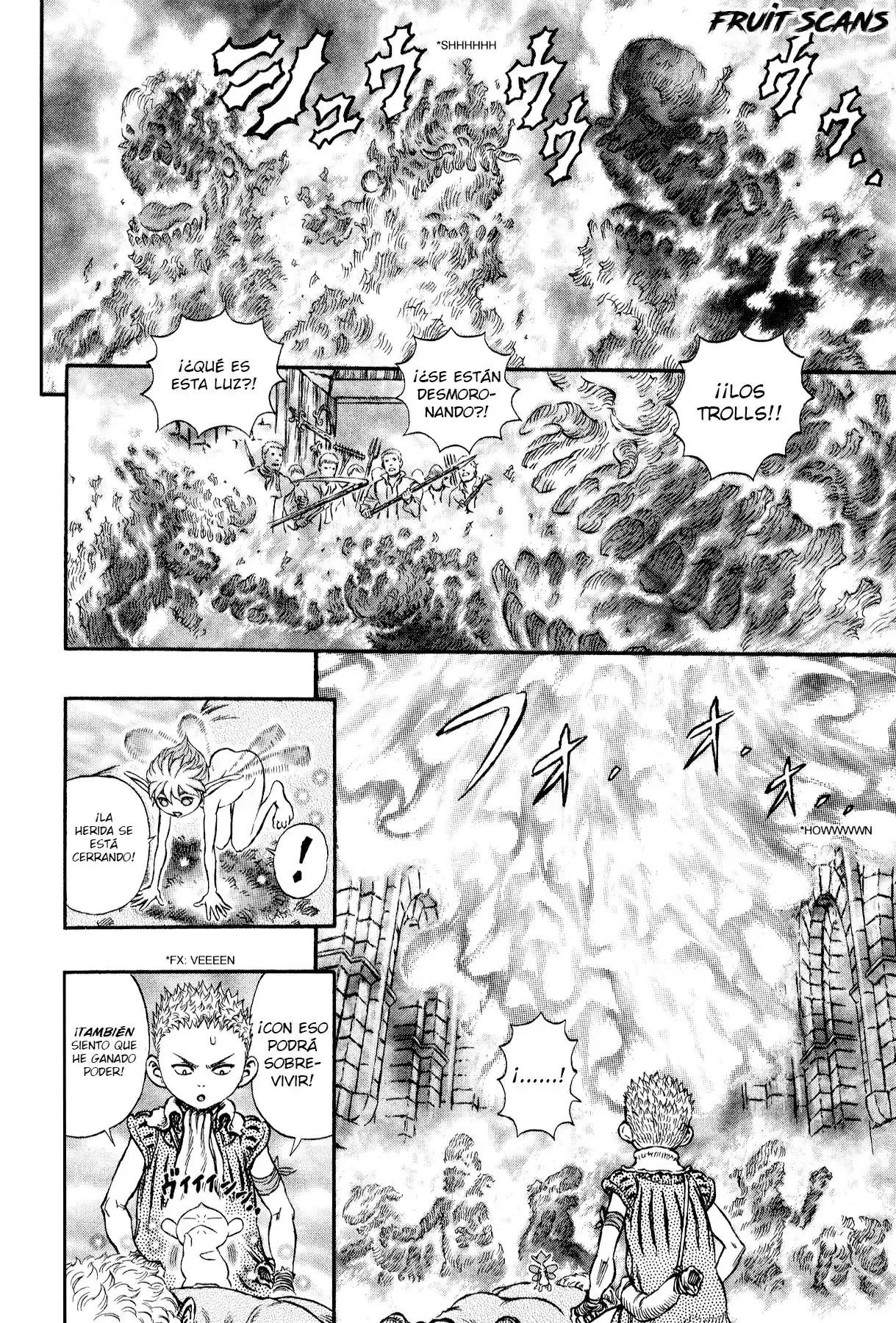 Página 5 — Berserk Capítulo 210