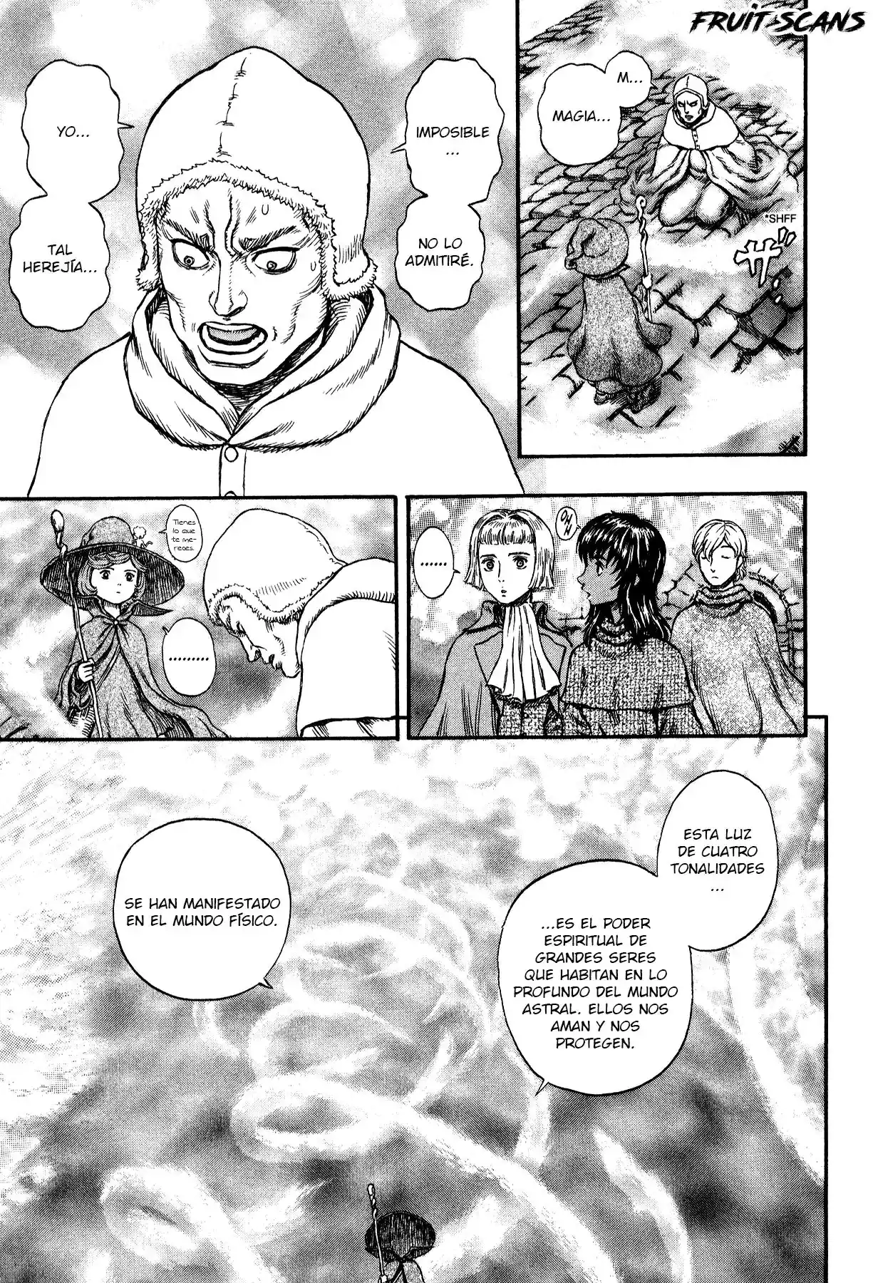 Página 8 — Berserk Capítulo 210