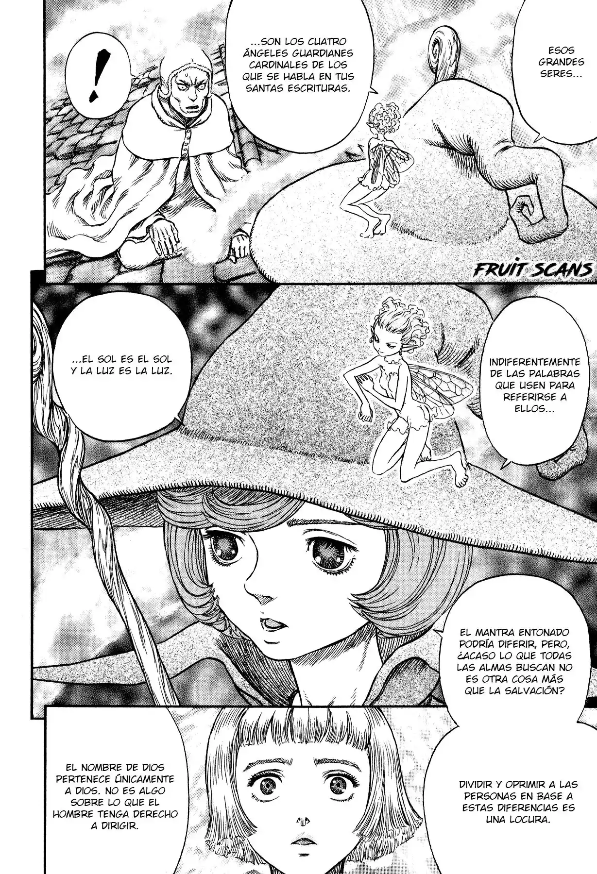 Página 9 — Berserk Capítulo 210