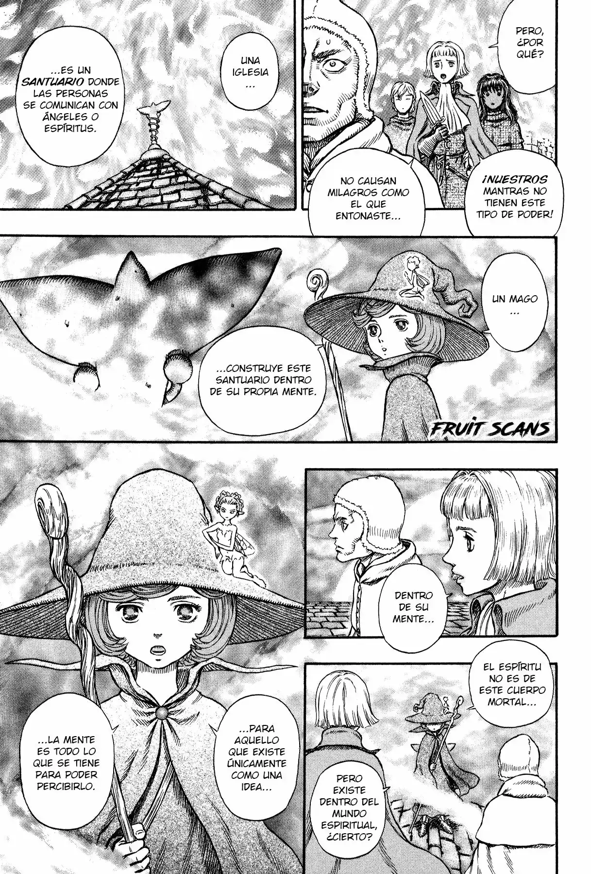 Página 10 — Berserk Capítulo 210