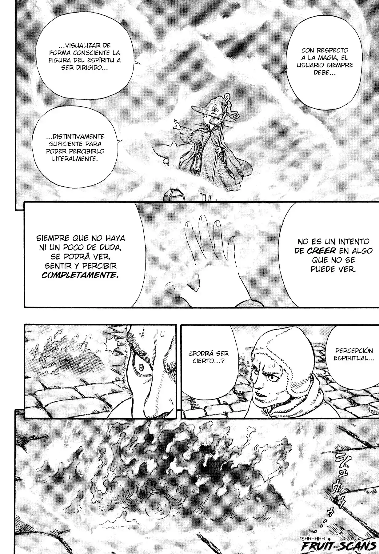 Página 11 — Berserk Capítulo 210