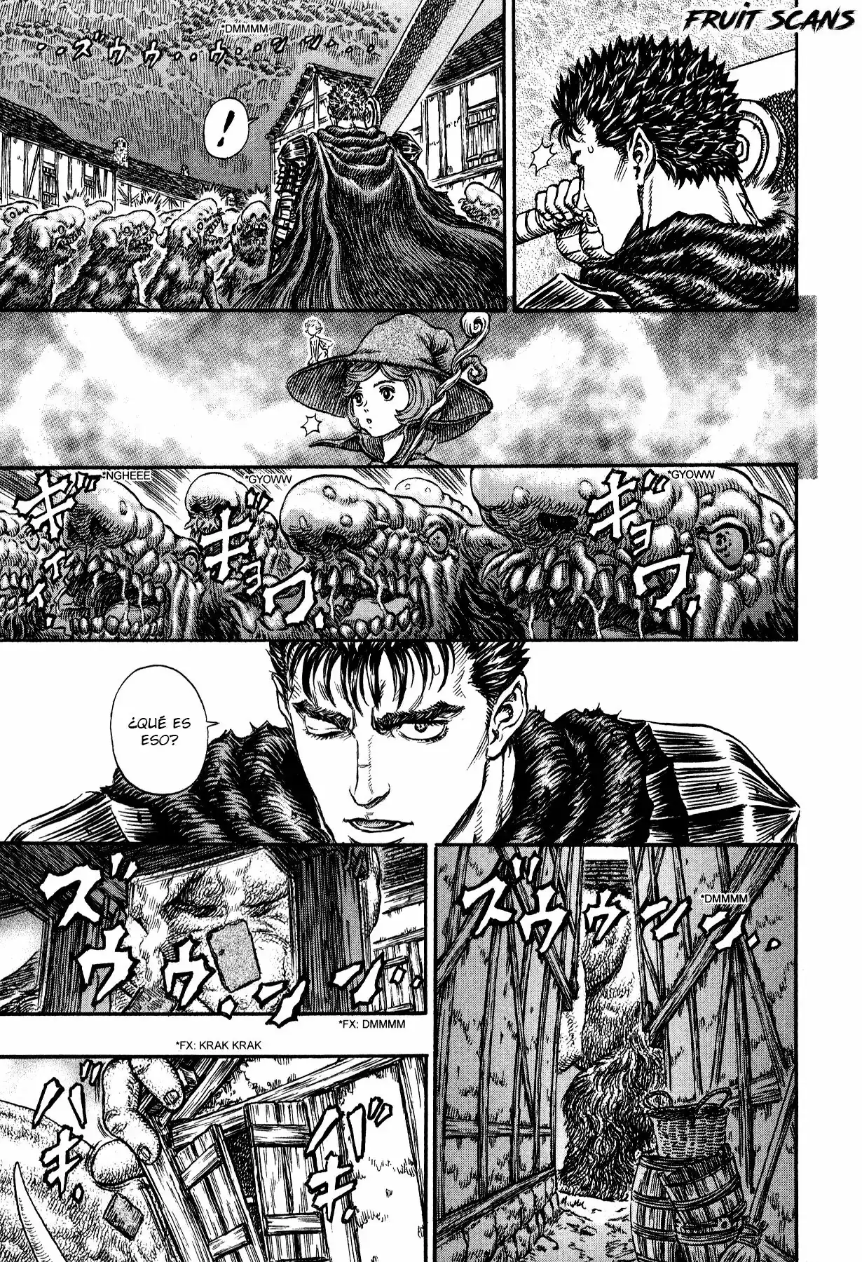 Página 14 — Berserk Capítulo 210
