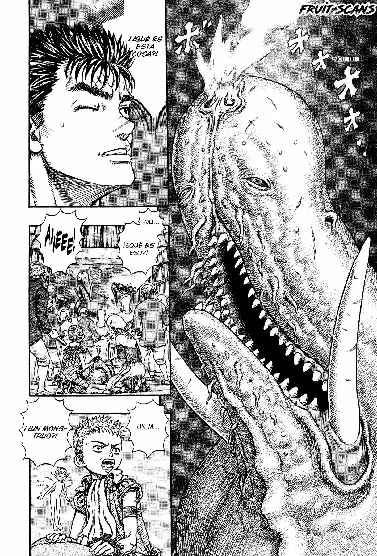 Página 16 — Berserk Capítulo 210