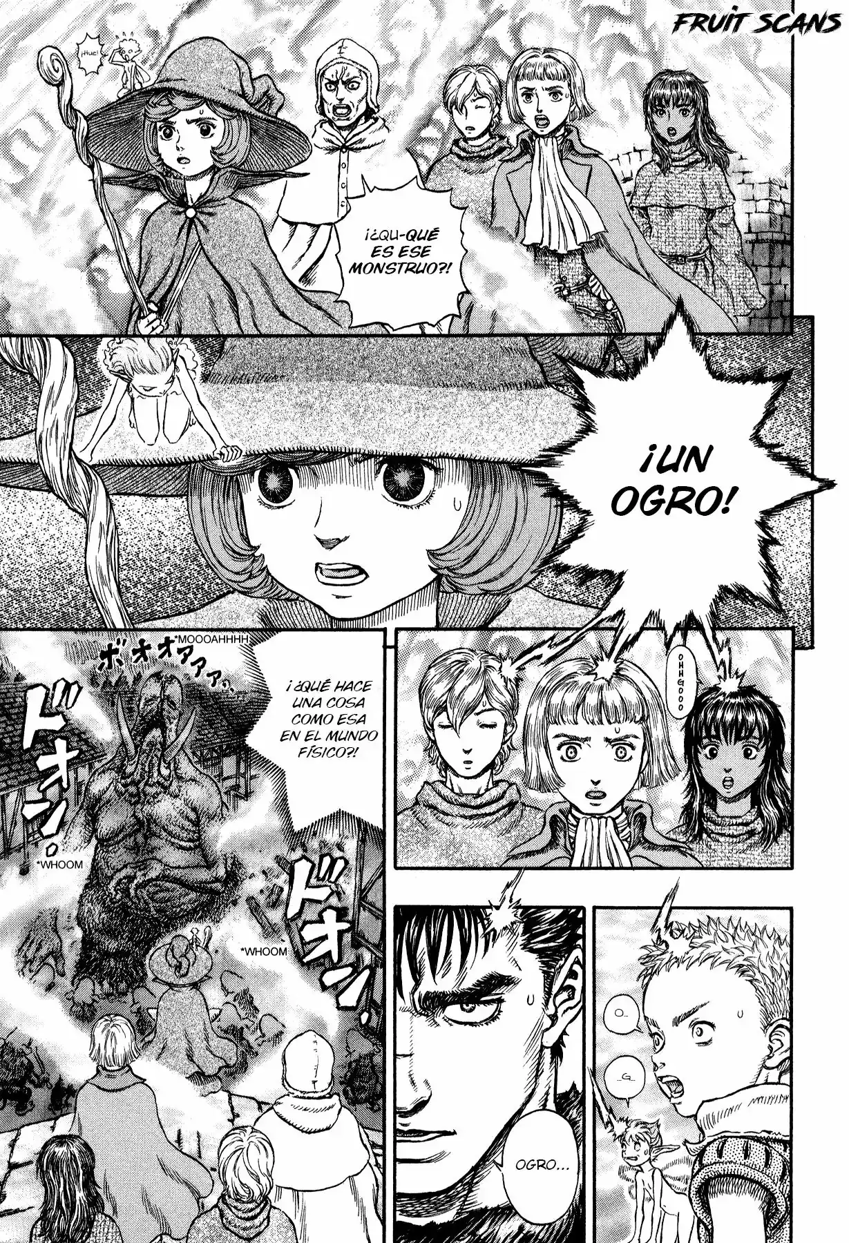 Página 17 — Berserk Capítulo 210