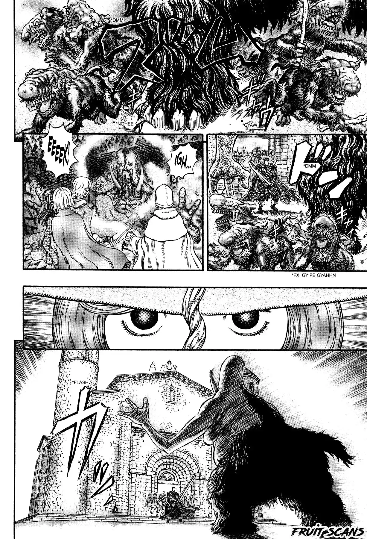 Página 18 — Berserk Capítulo 210