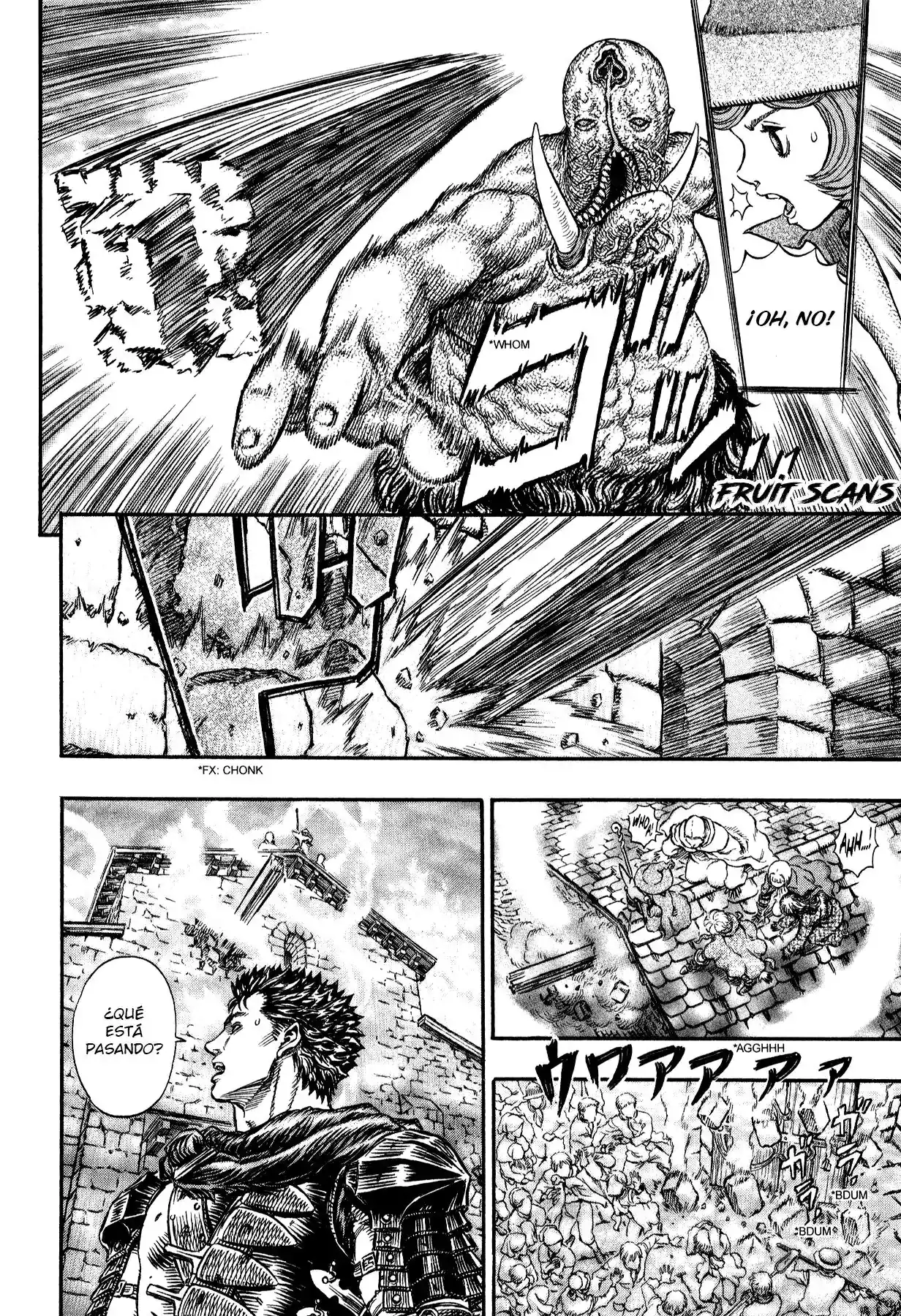 Página 20 — Berserk Capítulo 210