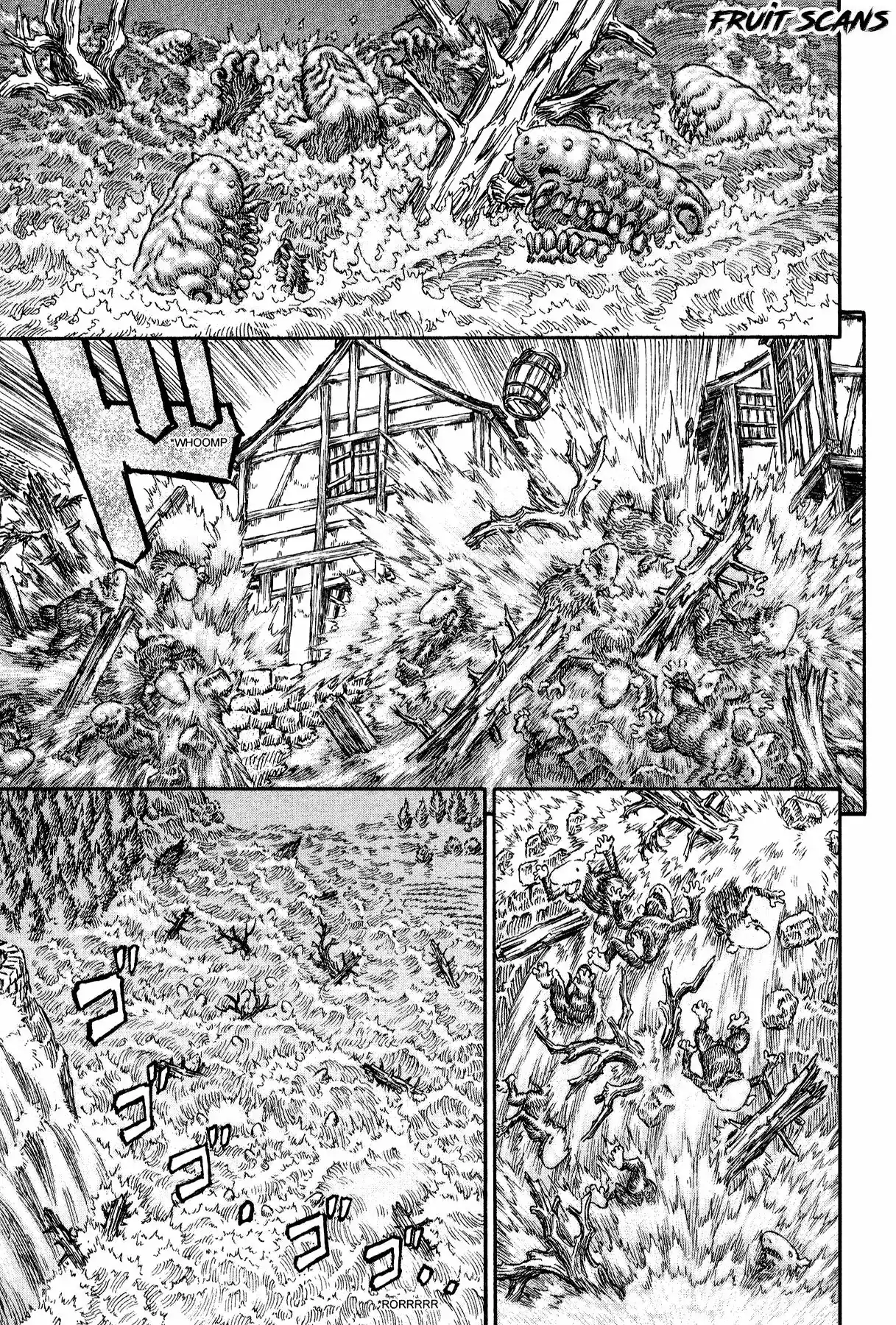 Página 4 — Berserk Capítulo 214