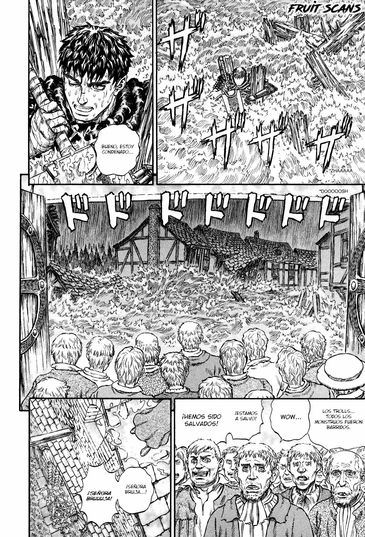 Página 5 — Berserk Capítulo 214