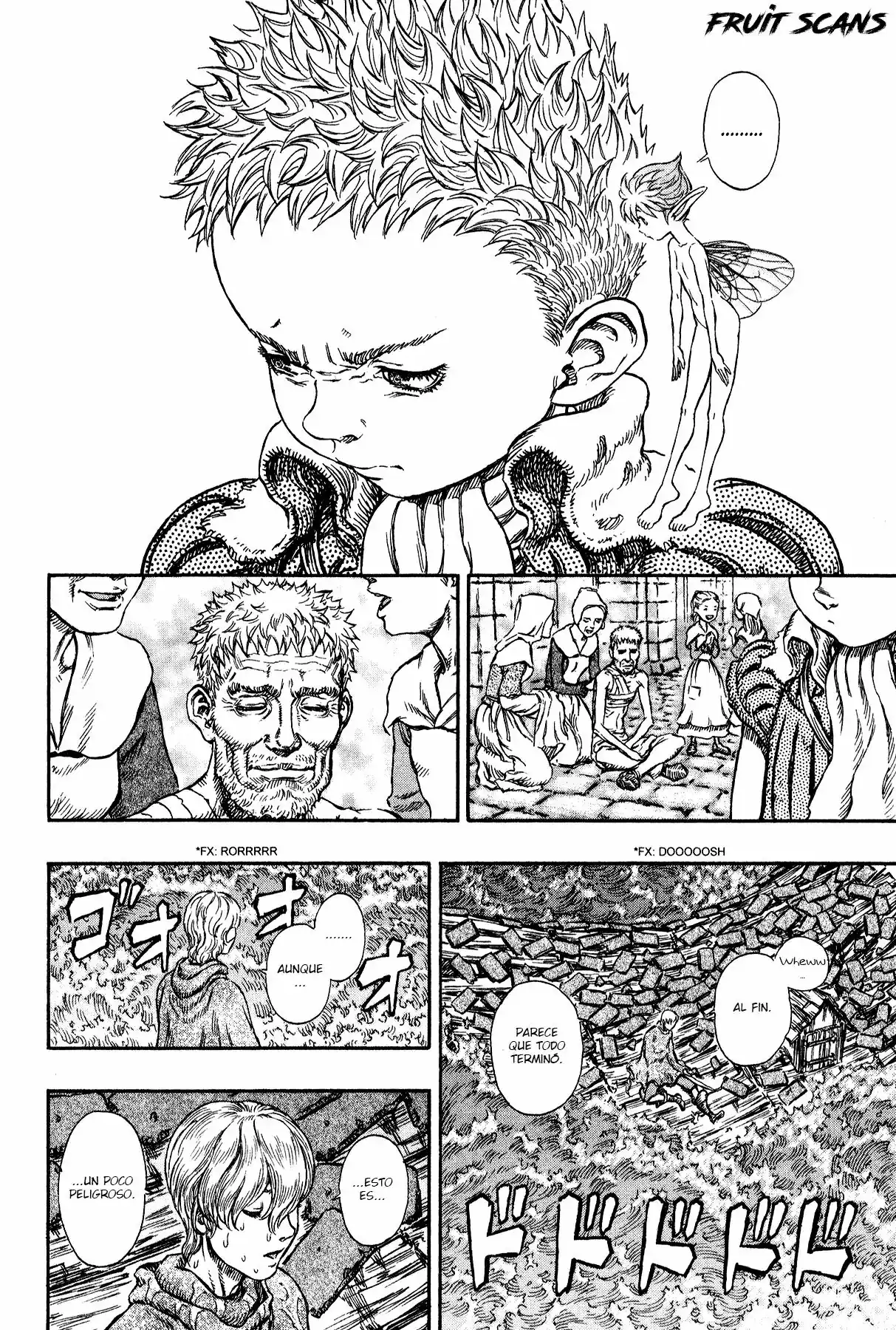 Página 7 — Berserk Capítulo 214