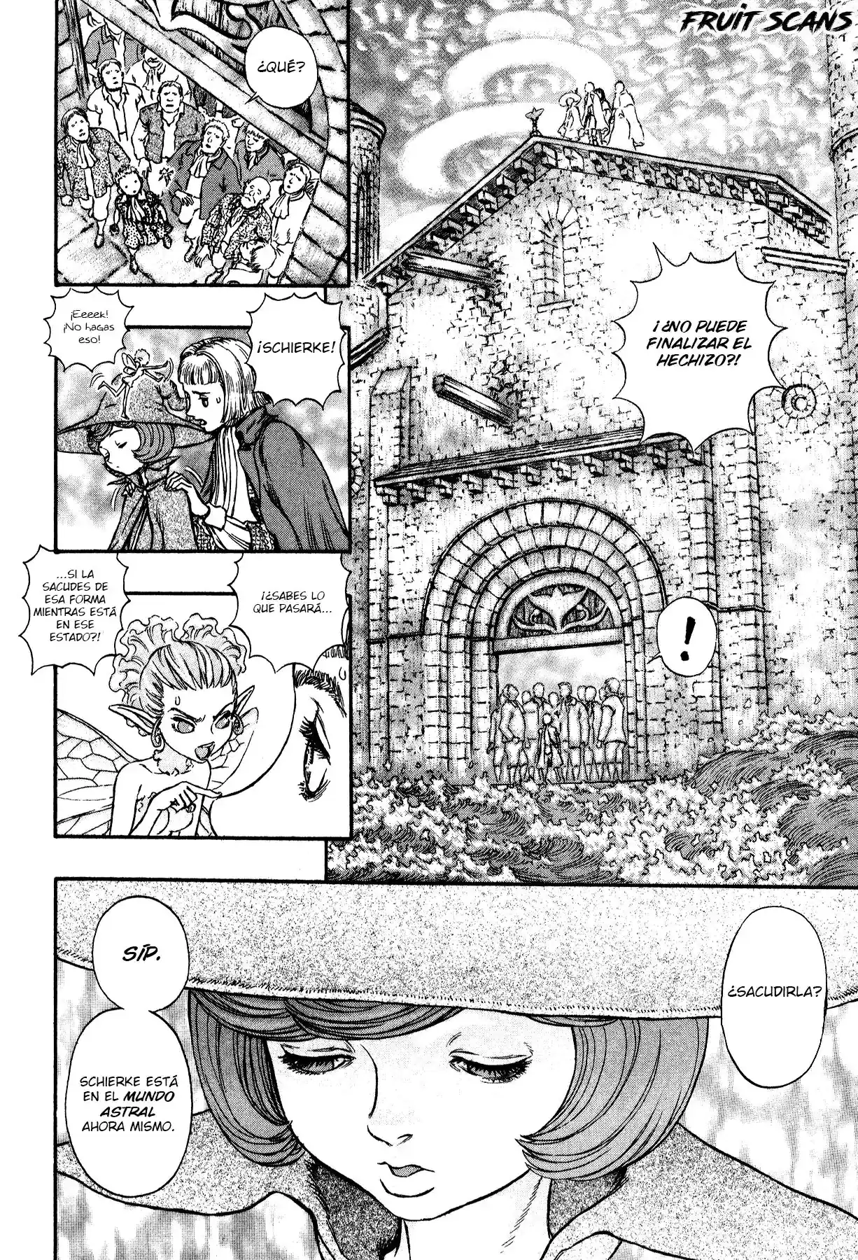 Página 9 — Berserk Capítulo 214