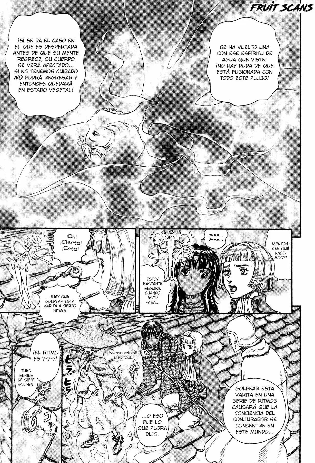 Página 10 — Berserk Capítulo 214