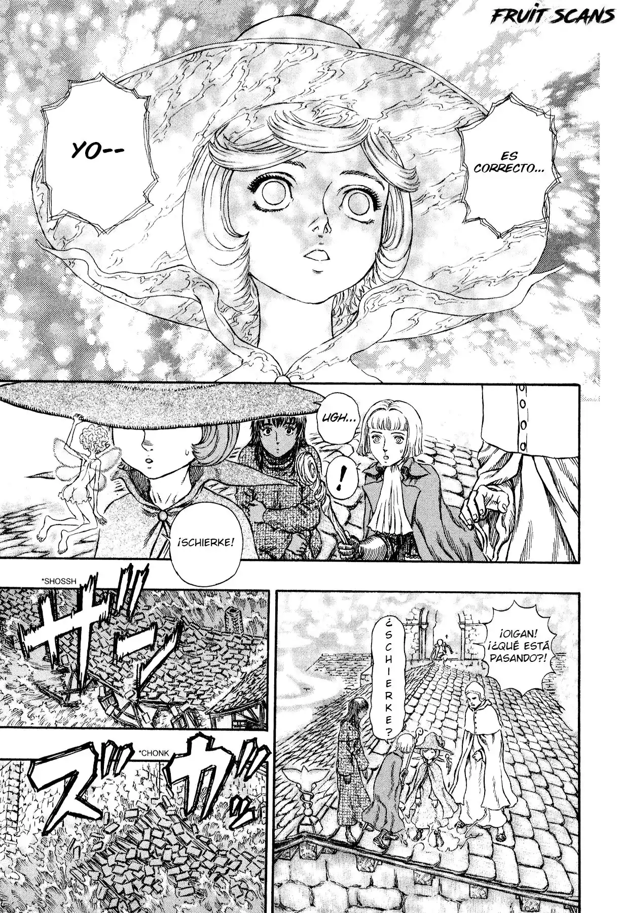 Página 14 — Berserk Capítulo 214