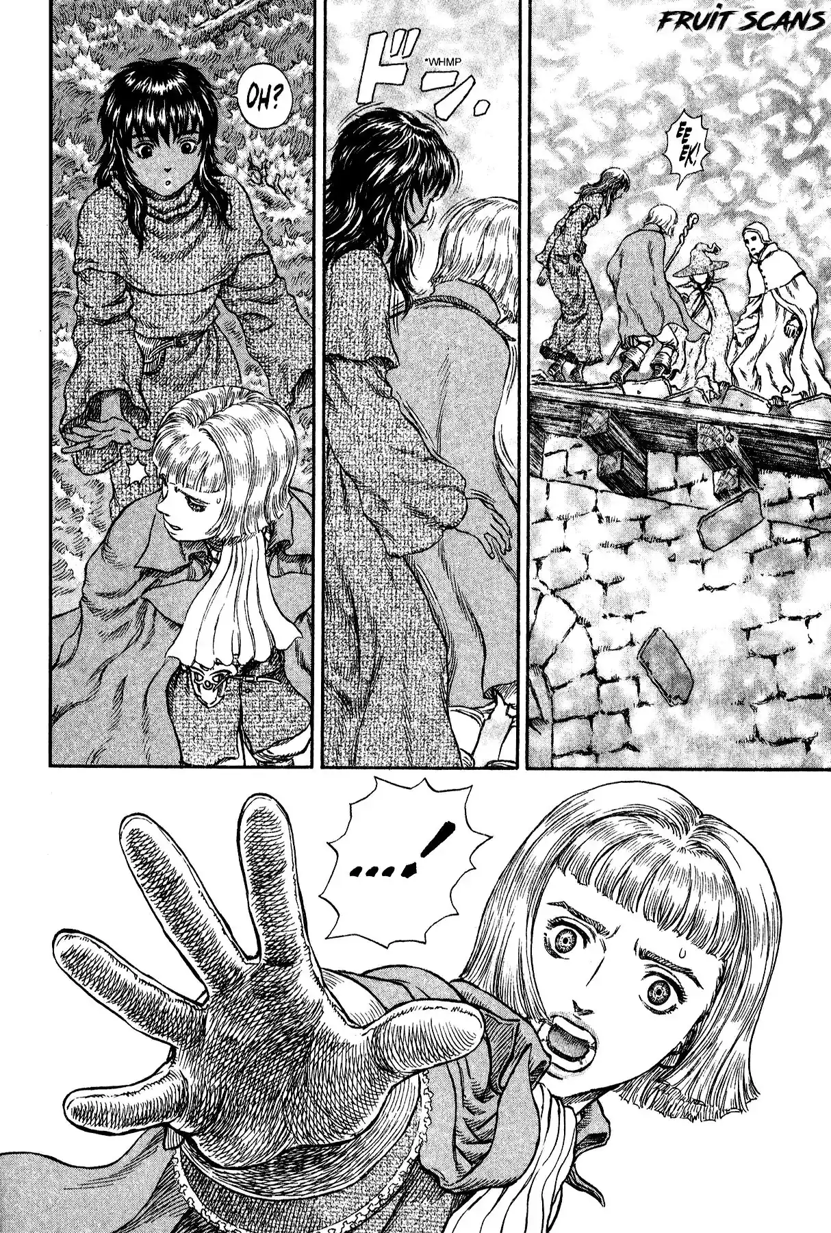 Página 15 — Berserk Capítulo 214