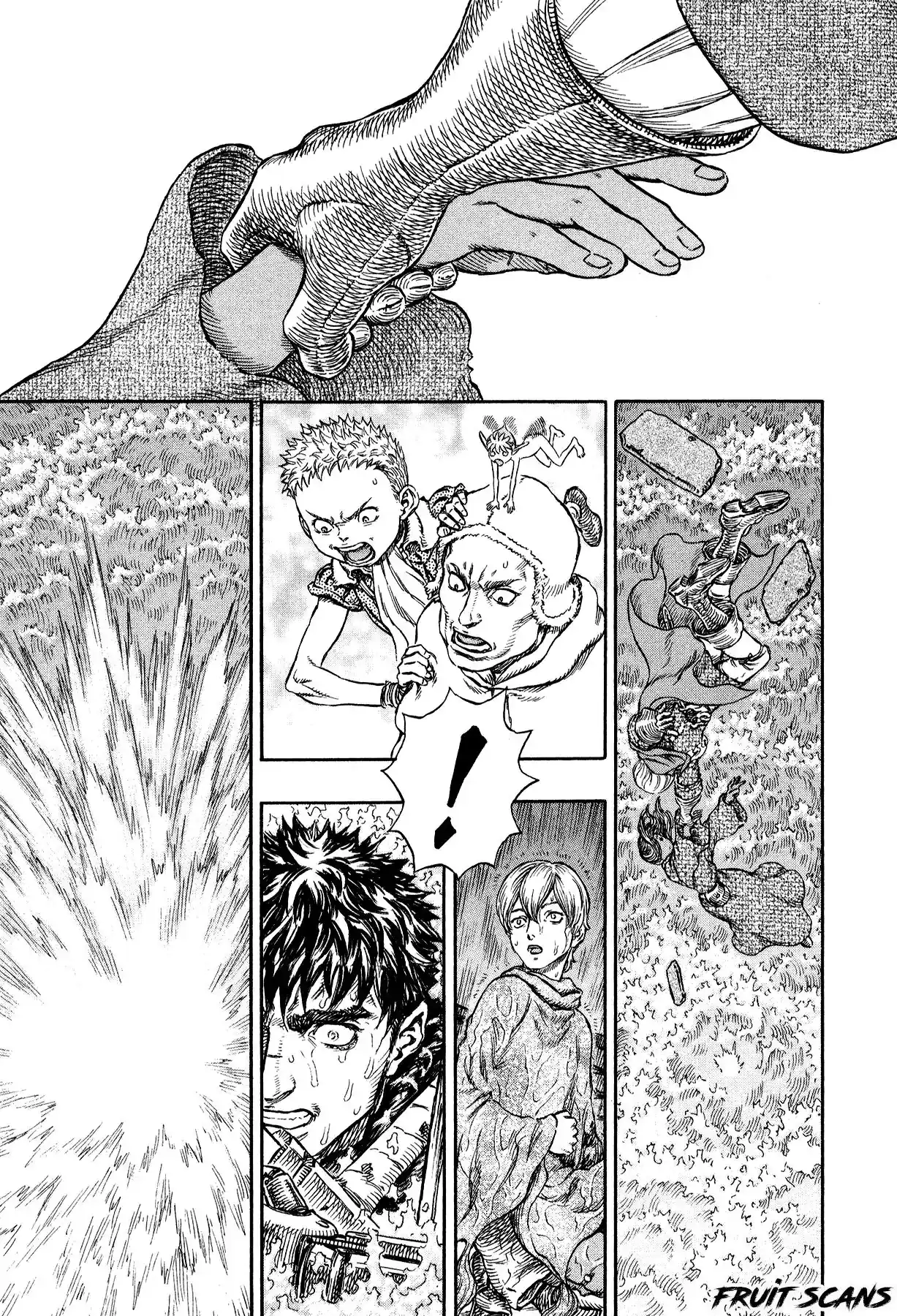 Página 16 — Berserk Capítulo 214