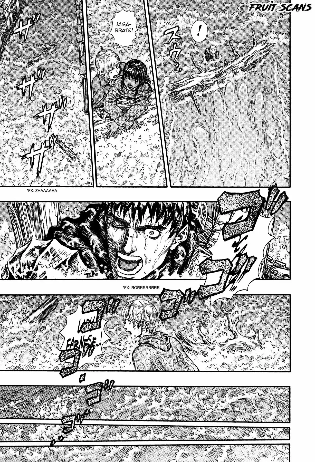 Página 18 — Berserk Capítulo 214