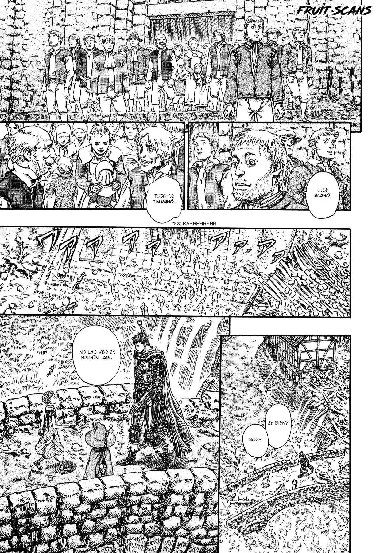 Página 20 — Berserk Capítulo 214