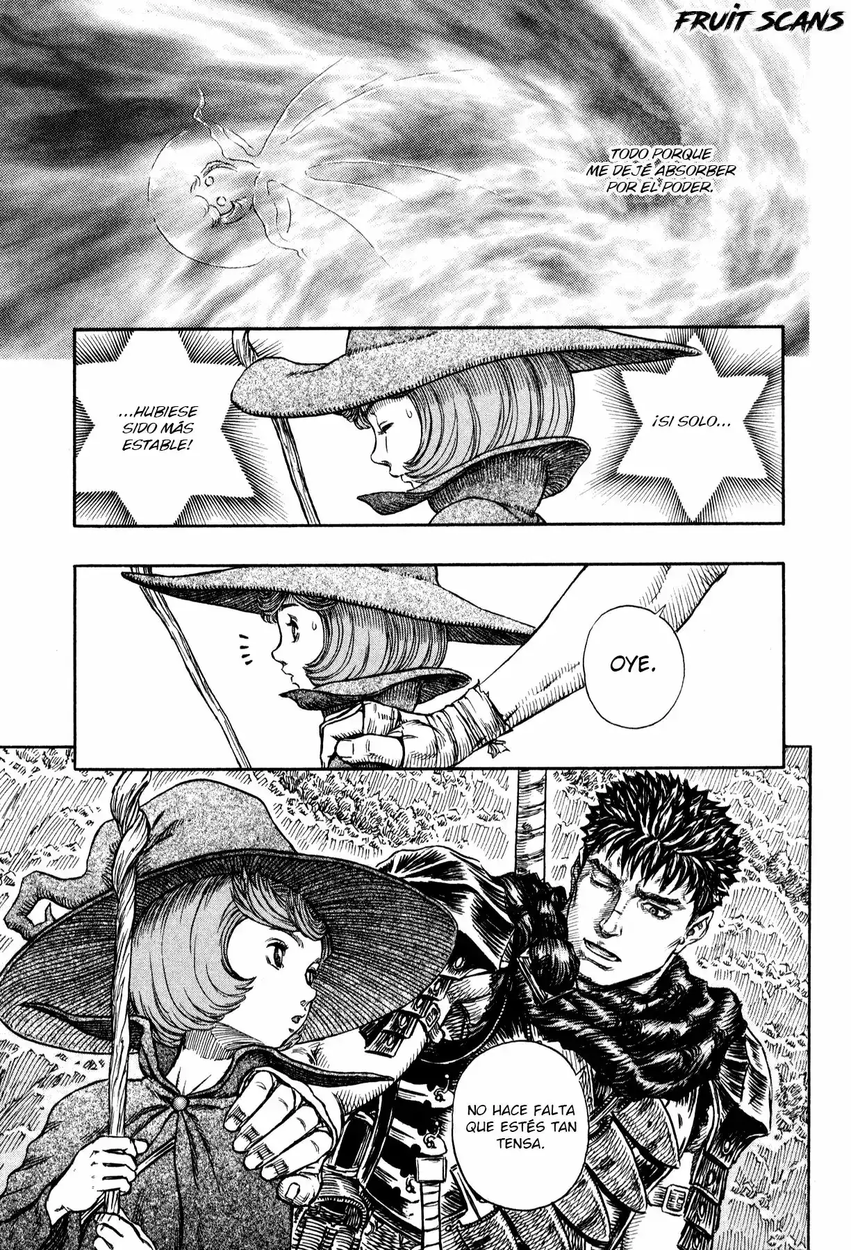 Página 22 — Berserk Capítulo 214