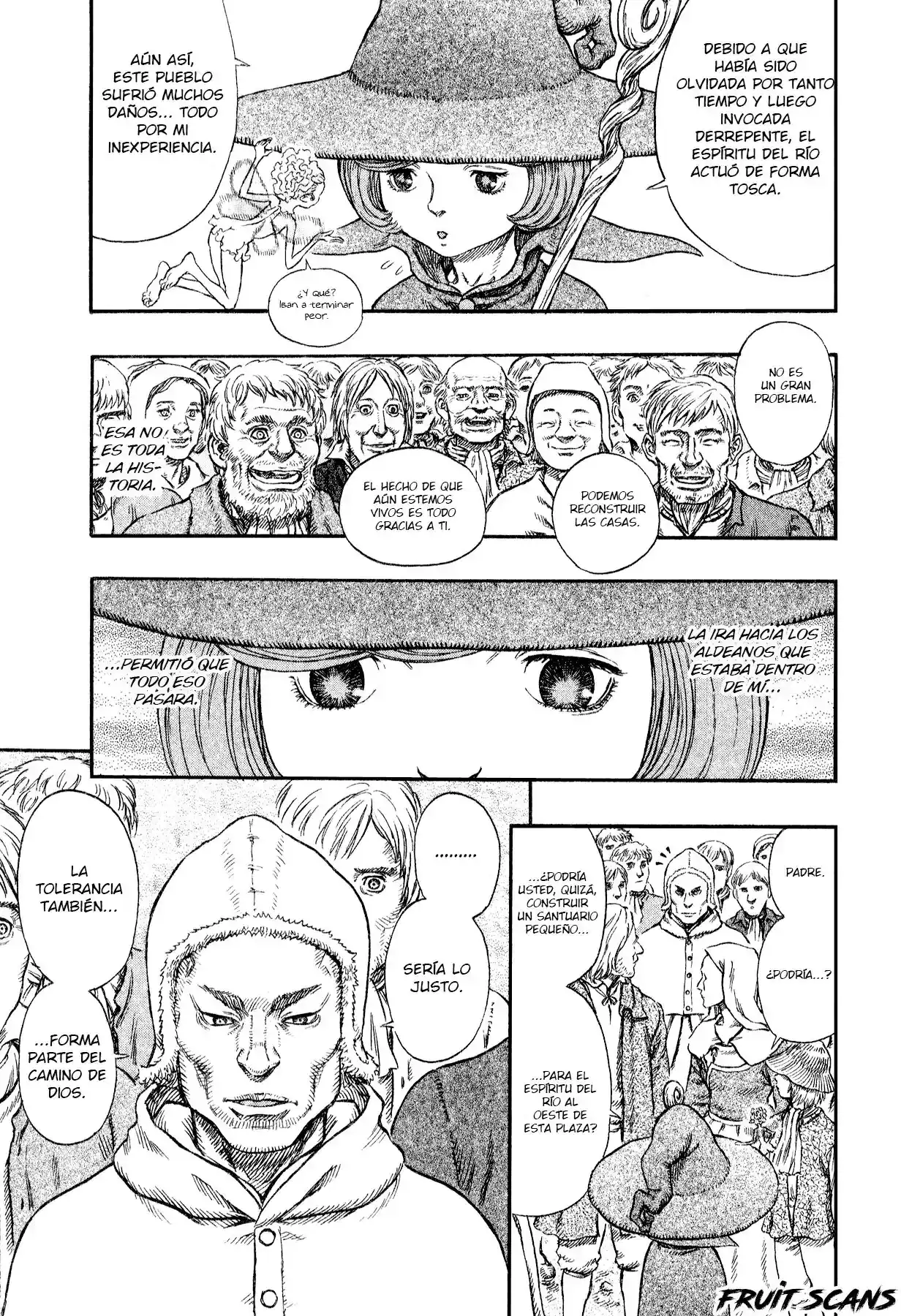 Página 5 — Berserk Capítulo 215