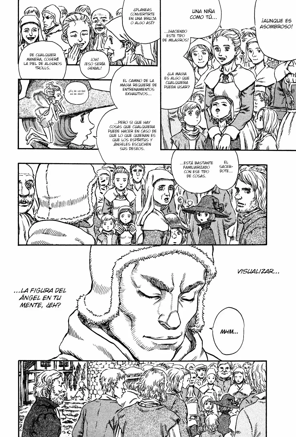 Página 6 — Berserk Capítulo 215