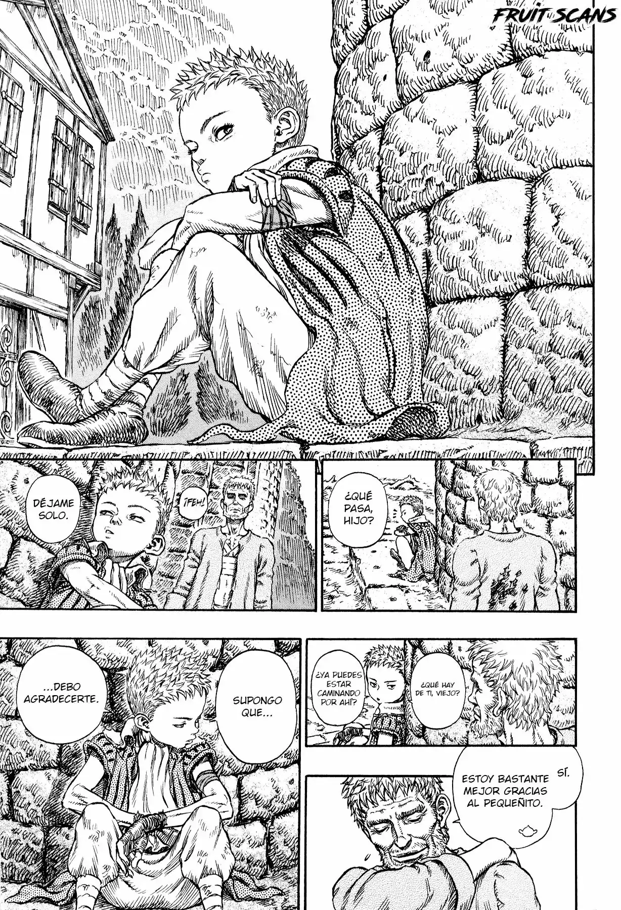 Página 7 — Berserk Capítulo 215