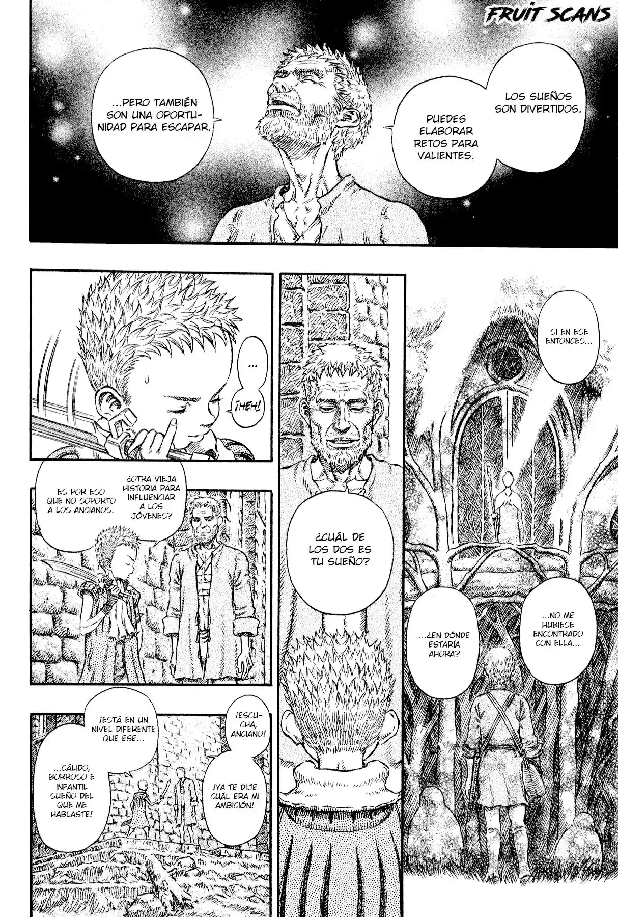 Página 10 — Berserk Capítulo 215