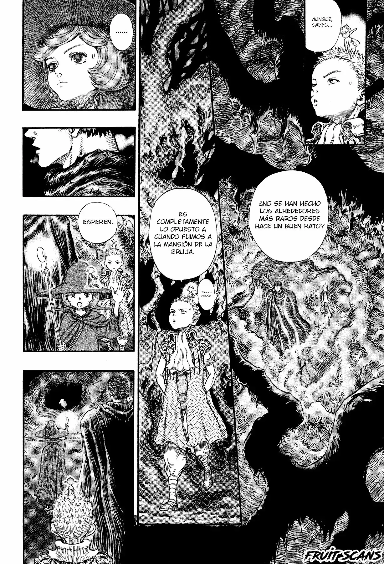 Página 16 — Berserk Capítulo 215