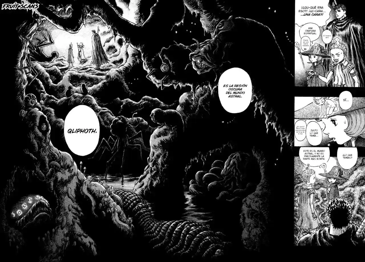 Página 18 — Berserk Capítulo 215