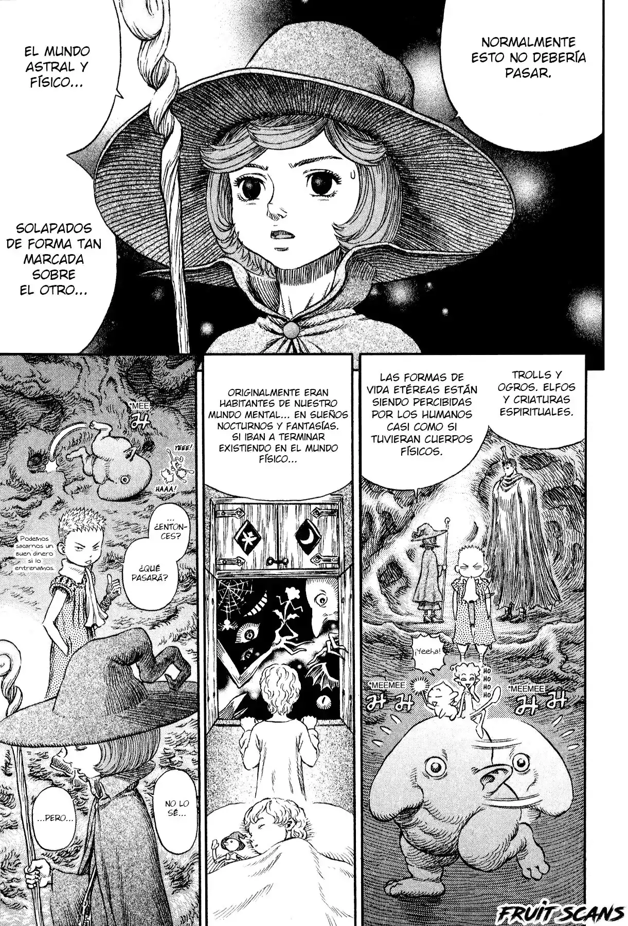 Página 20 — Berserk Capítulo 215