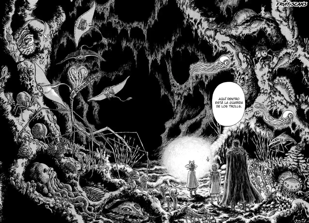 Página 5 — Berserk Capítulo 216
