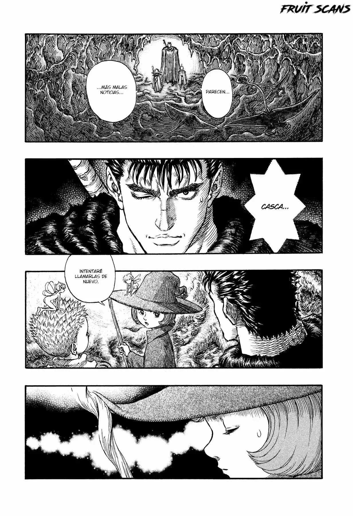Página 6 — Berserk Capítulo 216