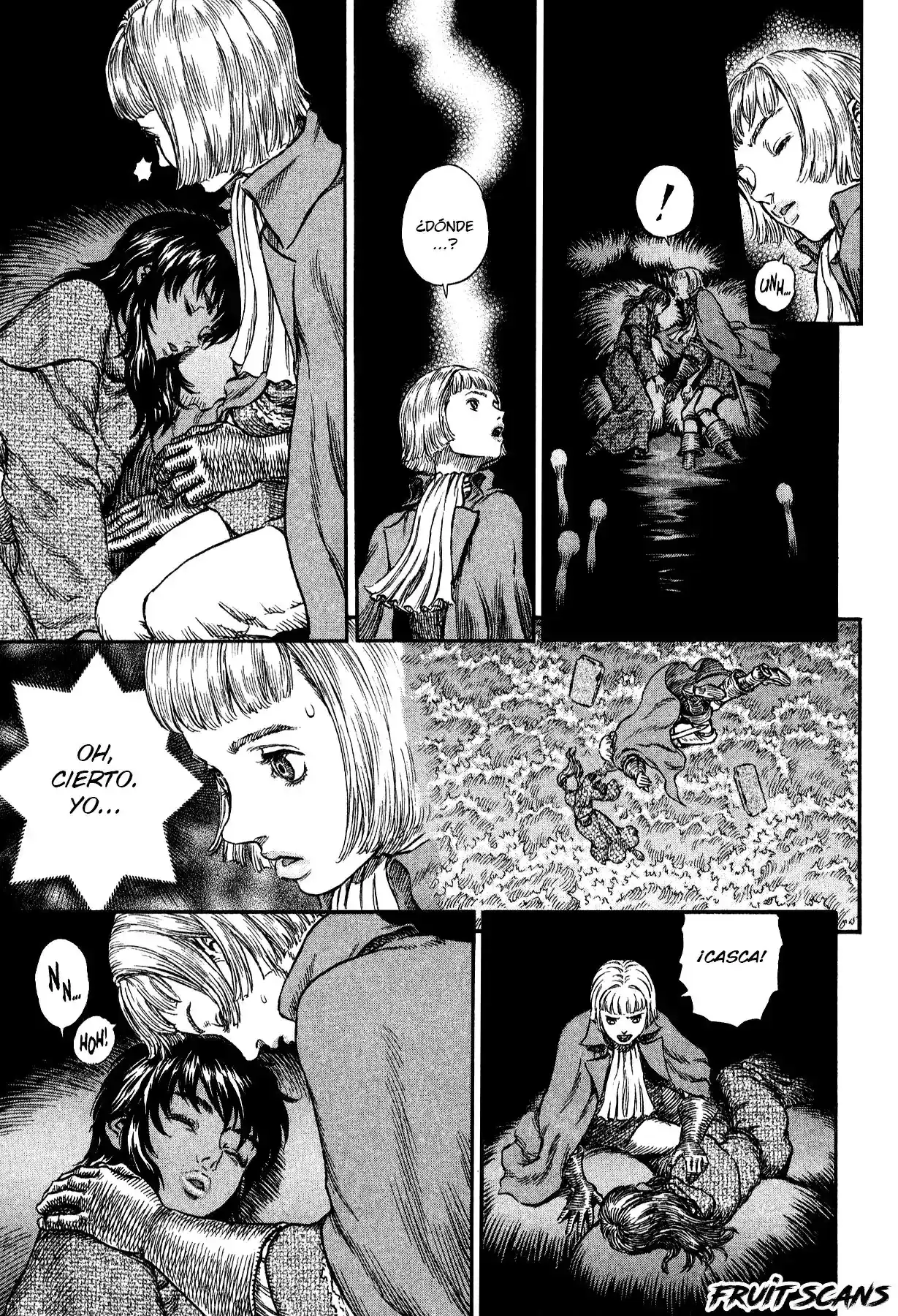 Página 7 — Berserk Capítulo 216