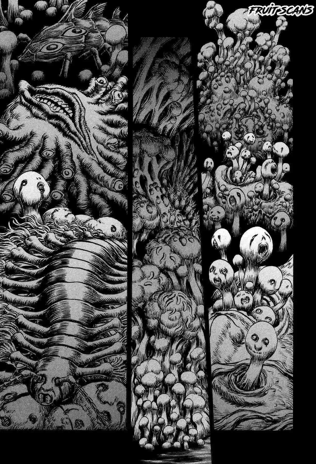 Página 9 — Berserk Capítulo 216