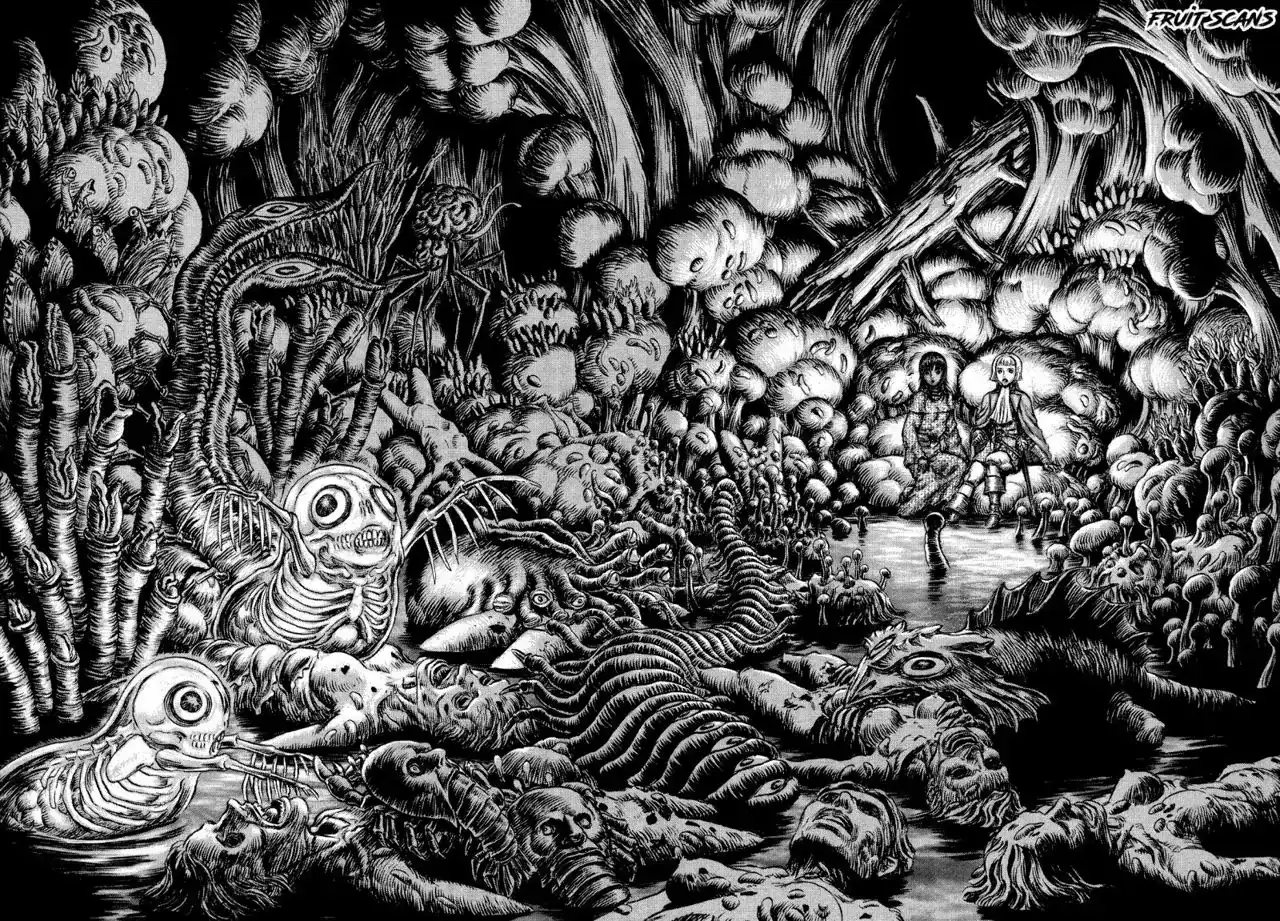 Página 10 — Berserk Capítulo 216