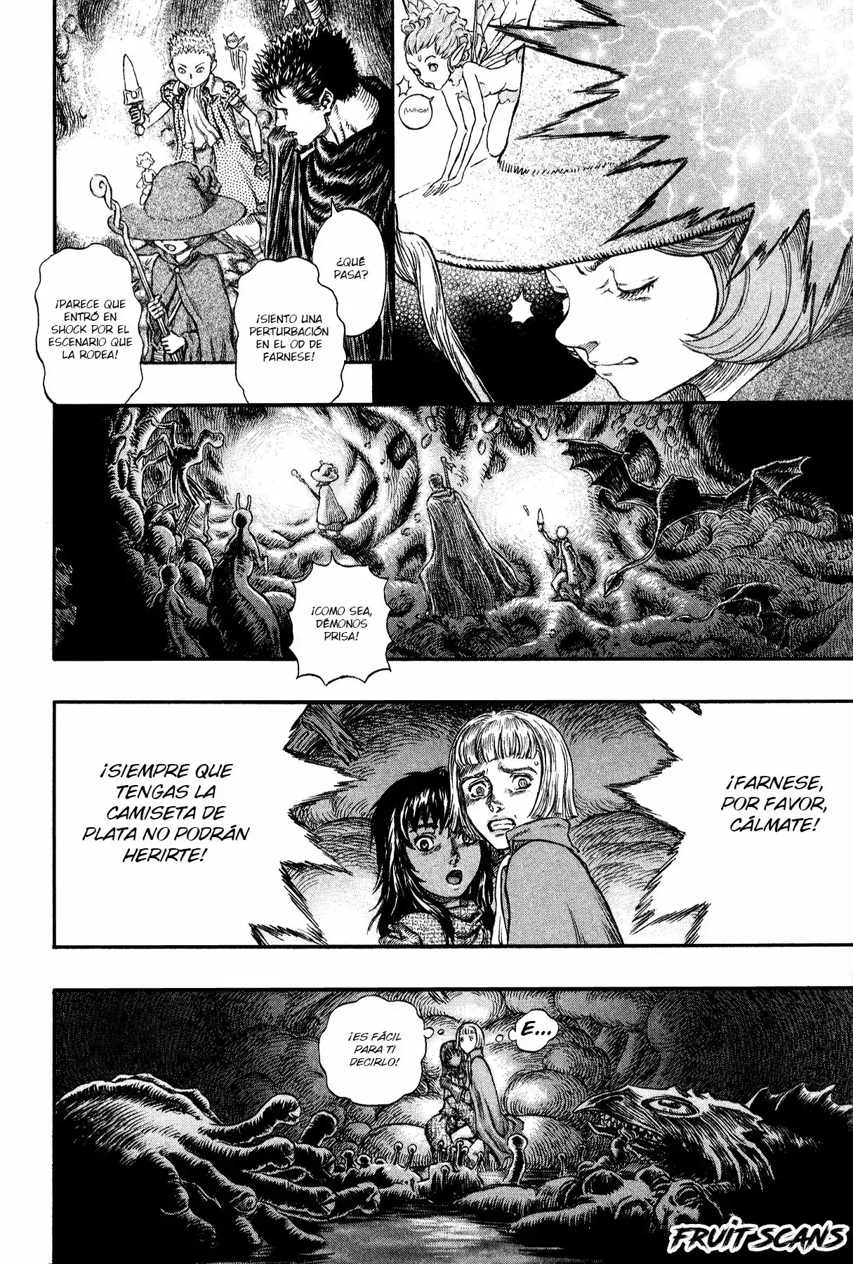 Página 11 — Berserk Capítulo 216